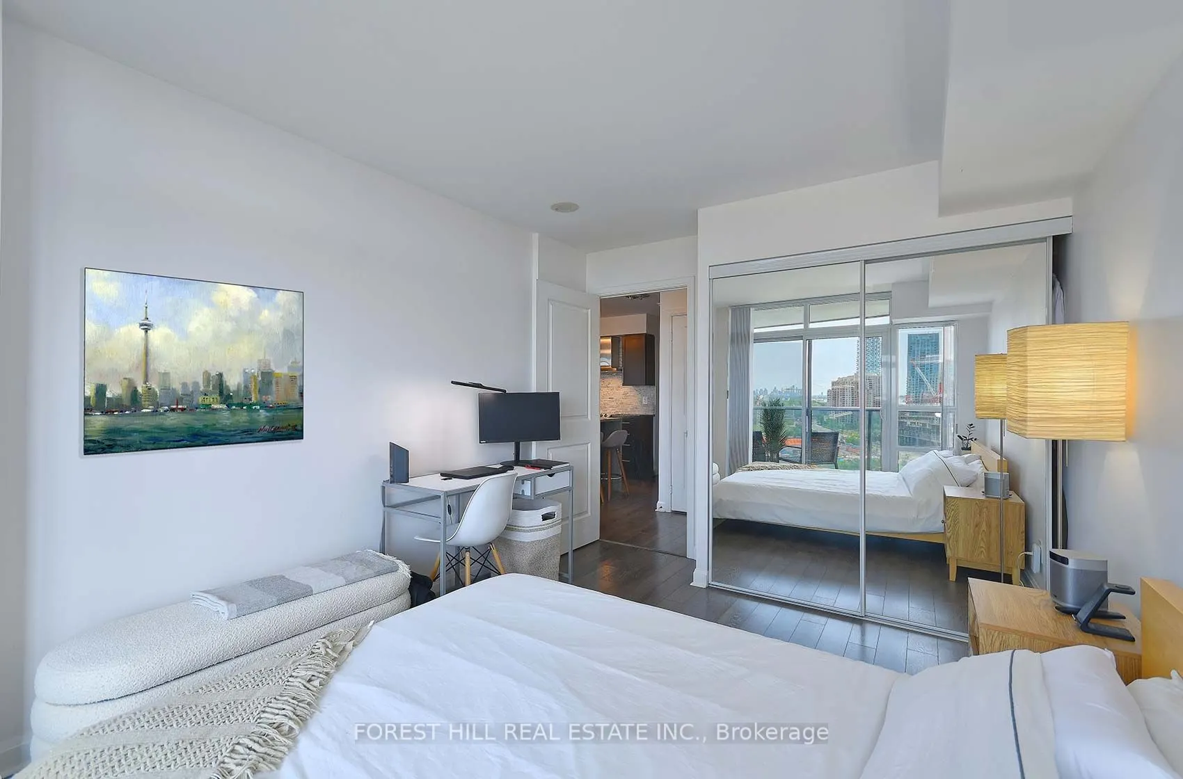 1 Michael Power Place, #1807