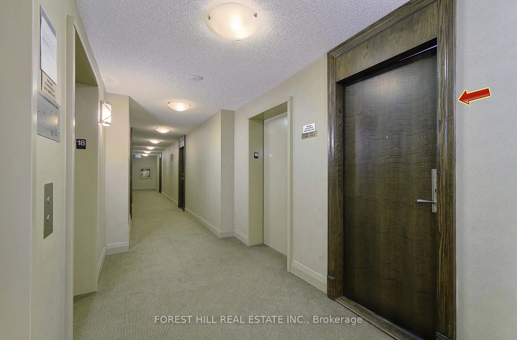 1 Michael Power Place, #1807