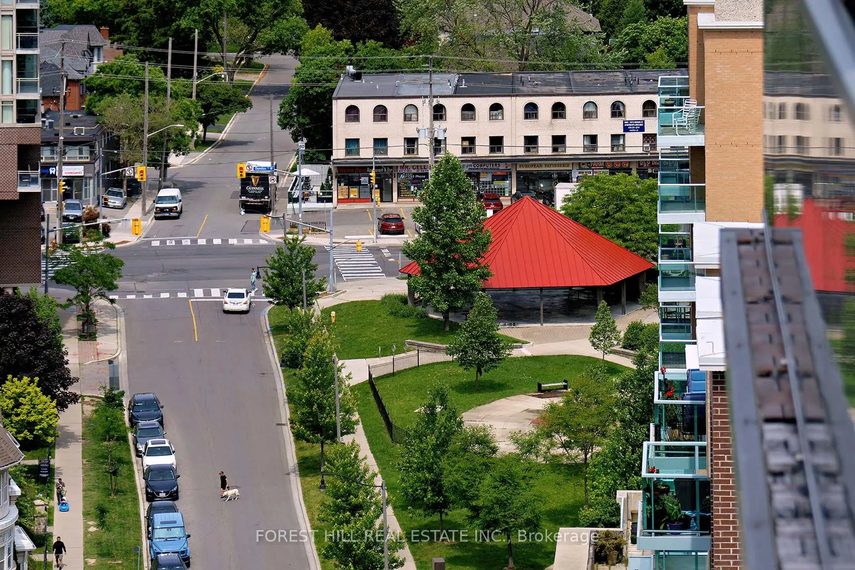 1 Michael Power Place, #1807