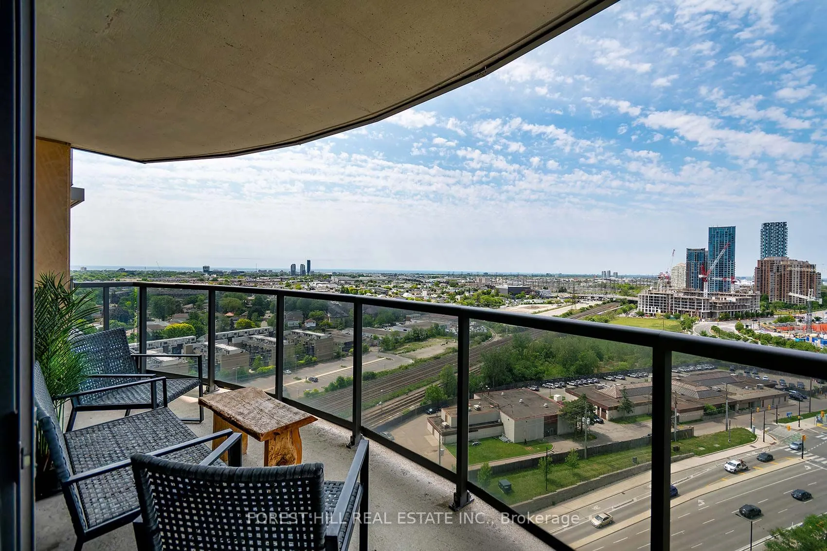 1 Michael Power Place, #1807