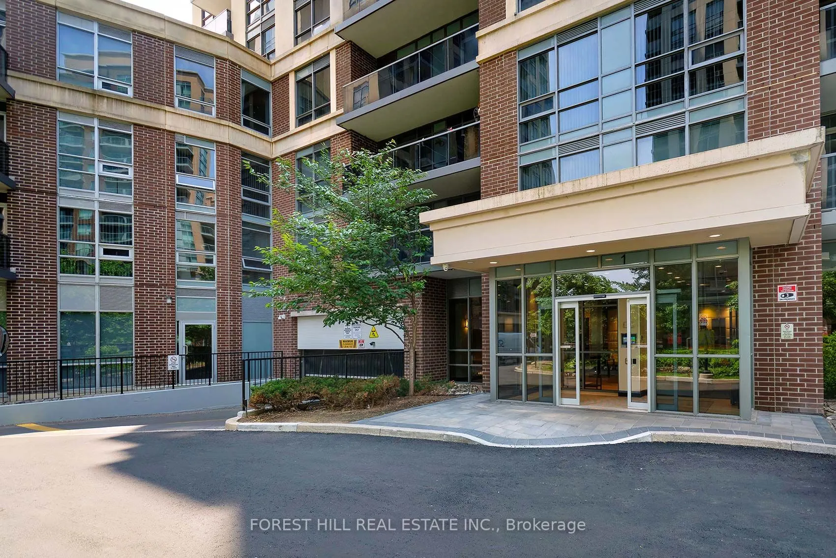 1 Michael Power Place, #1807