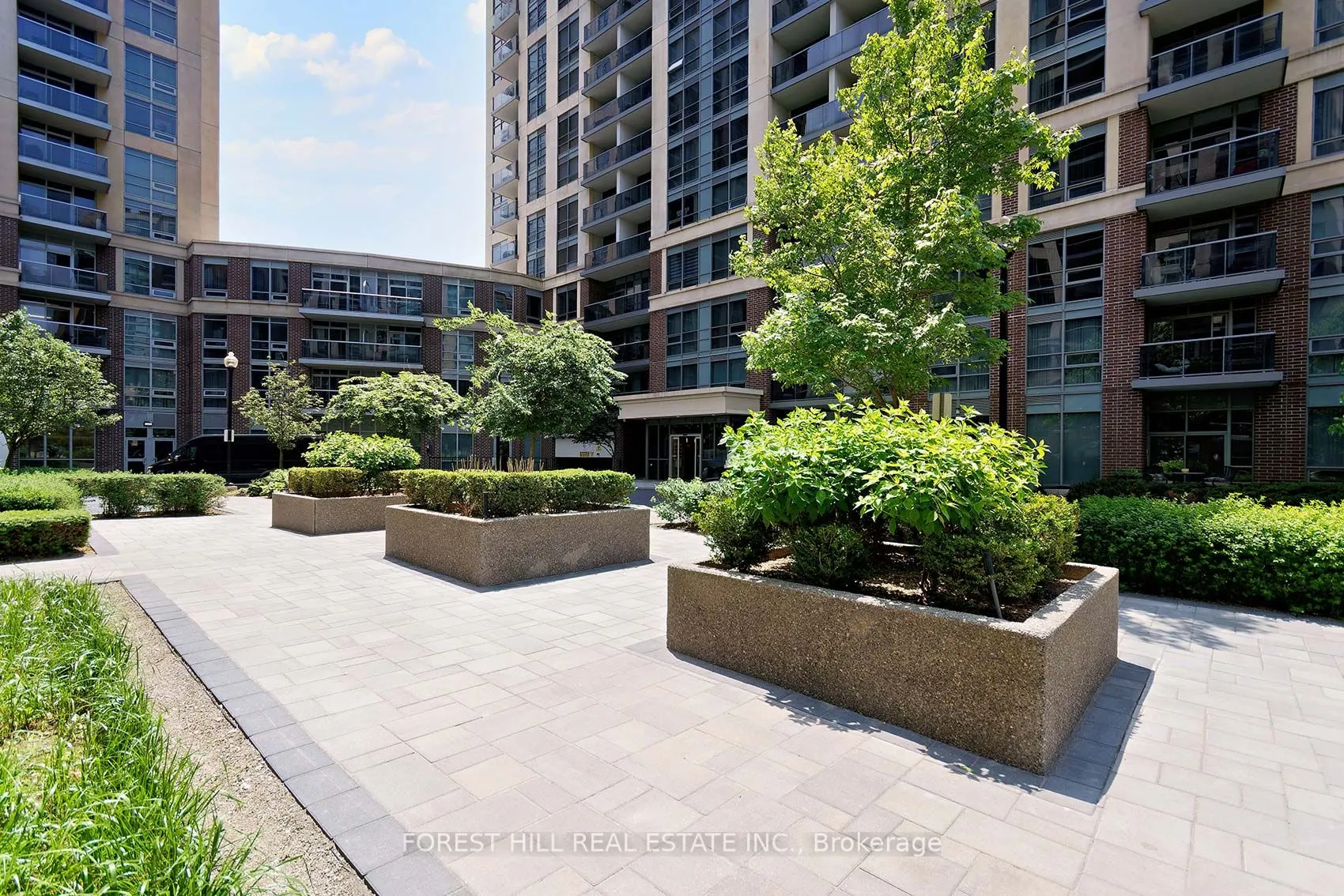 1 Michael Power Place, #1807