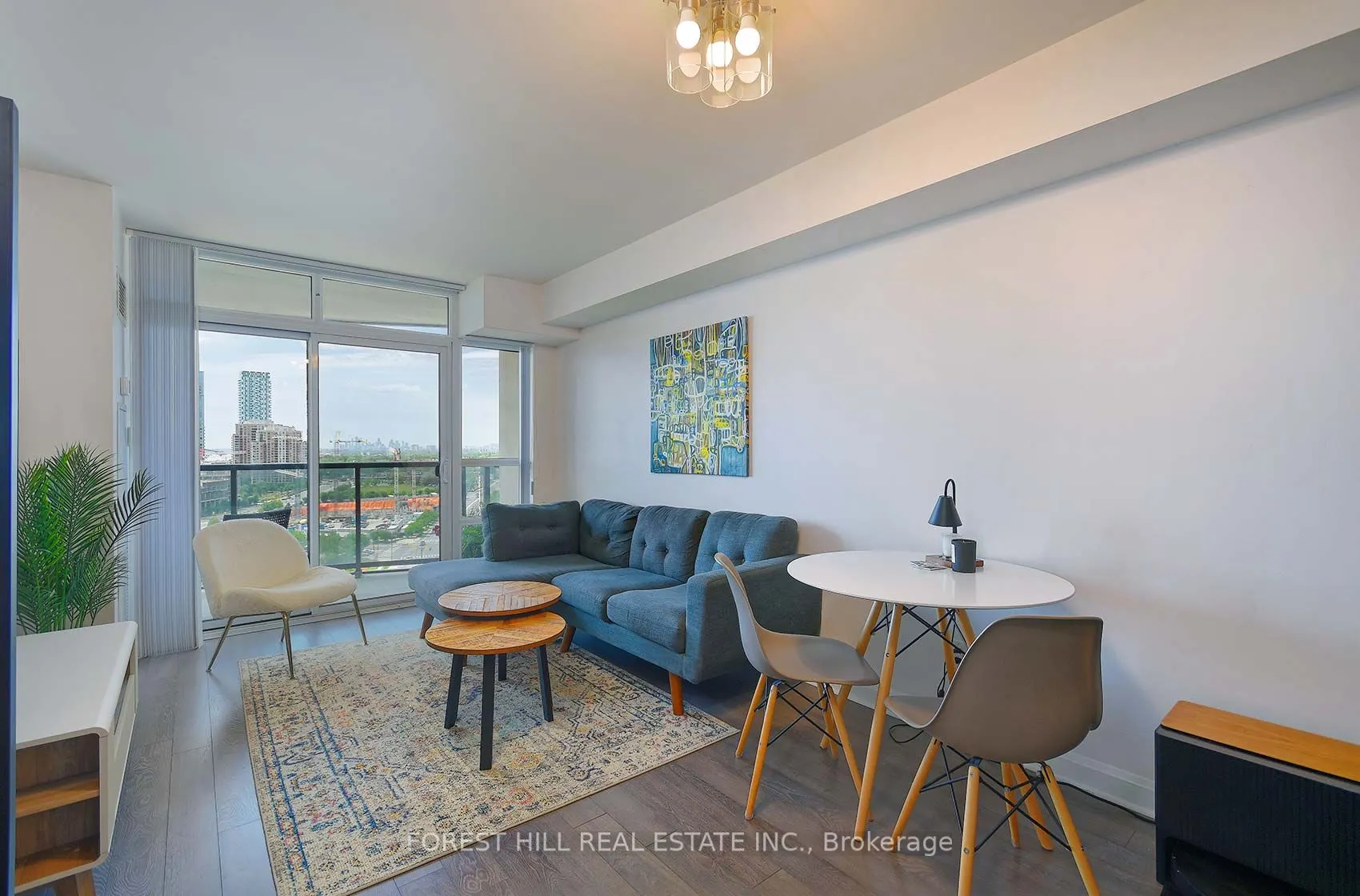 1 Michael Power Place, #1807