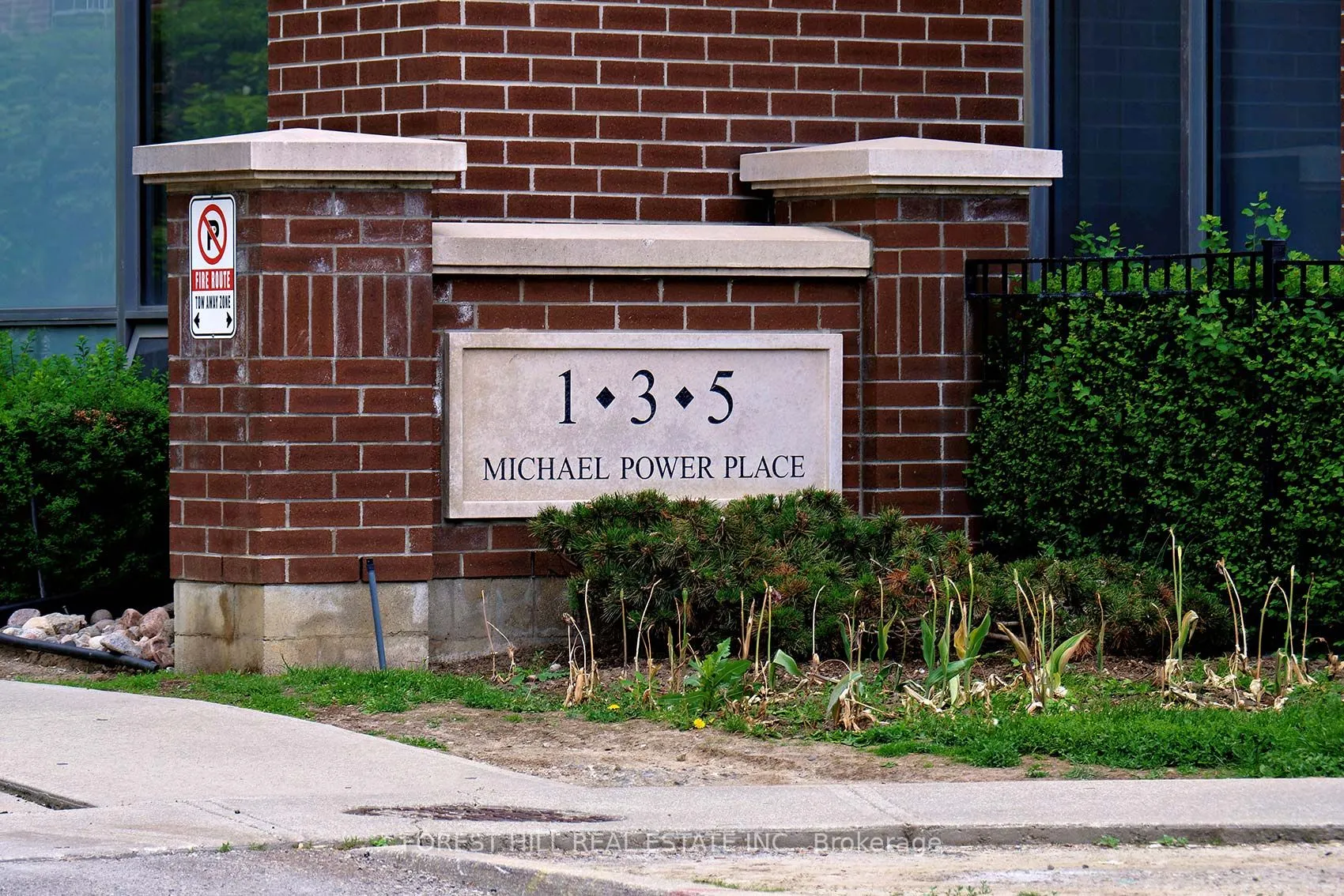 1 Michael Power Place, #1807