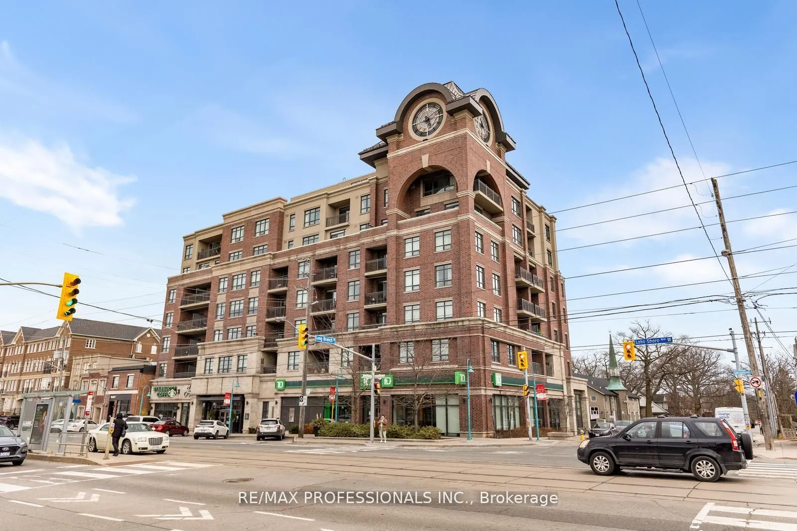3563 Lake Shore Boulevard W, #305