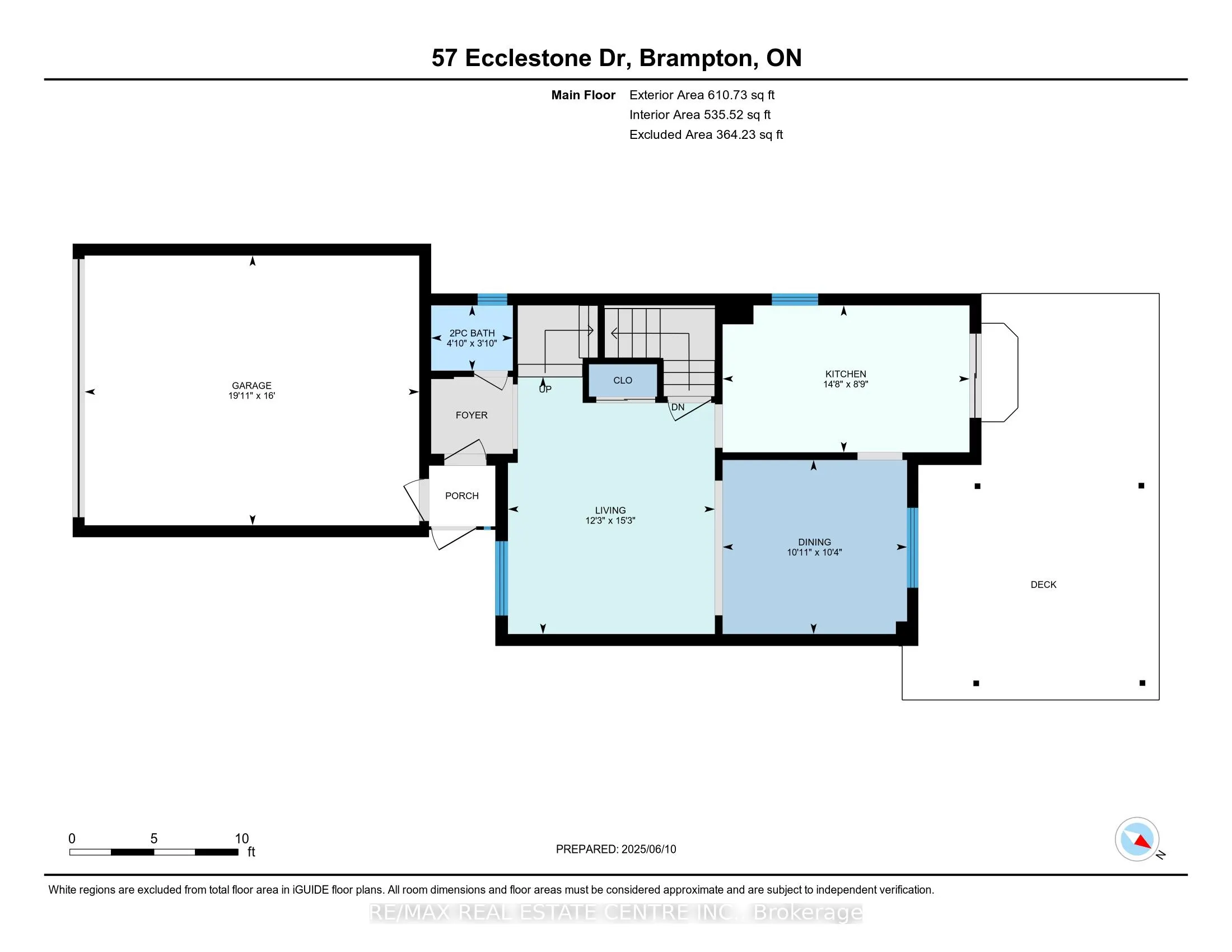 57 Ecclestone Drive