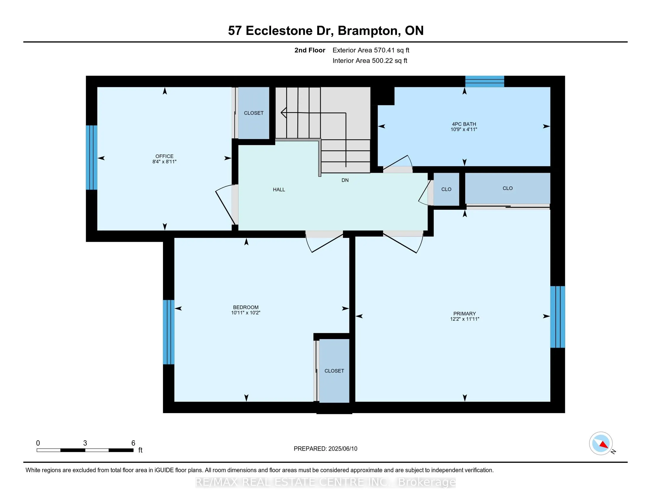 57 Ecclestone Drive
