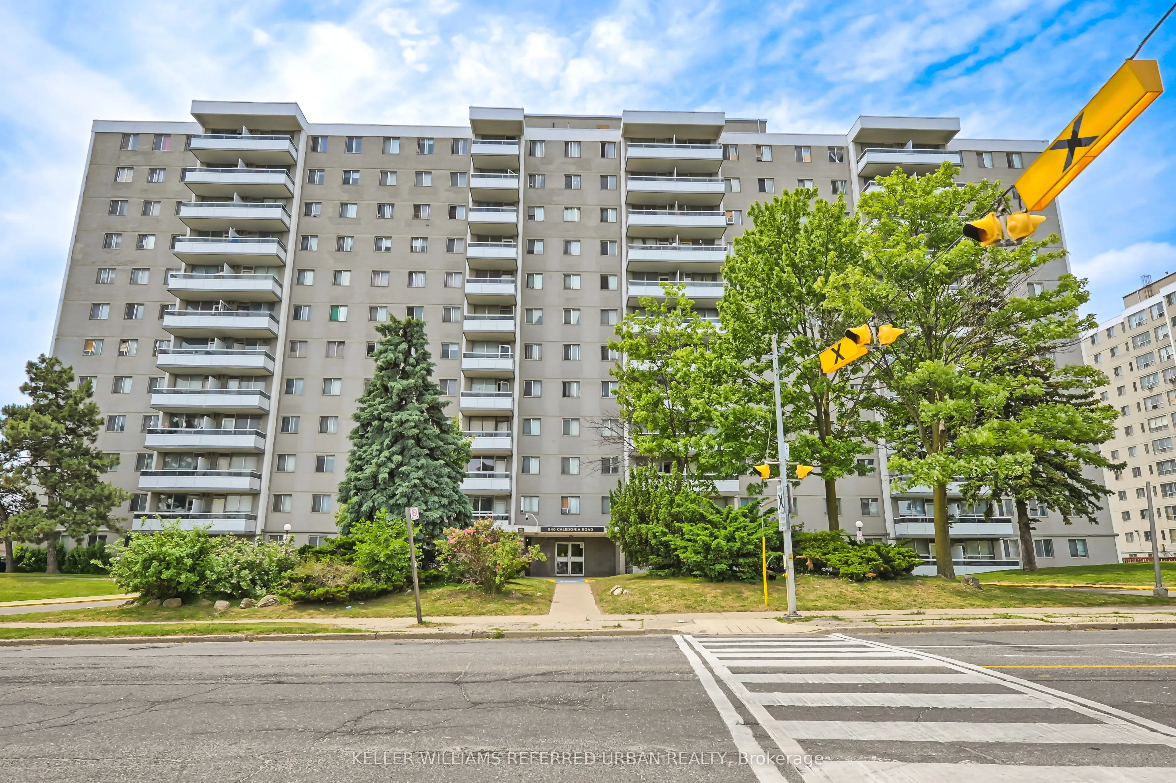 940 Caledonia Road #611