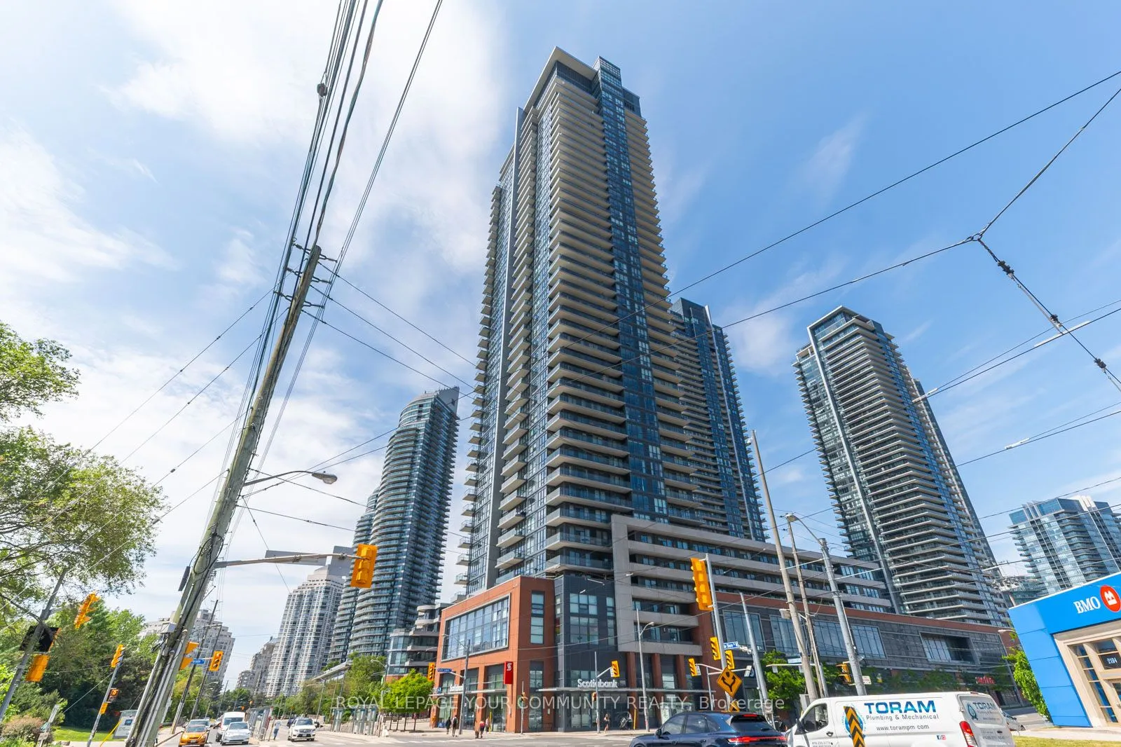 2200 Lakeshore Boulevard W, #3506