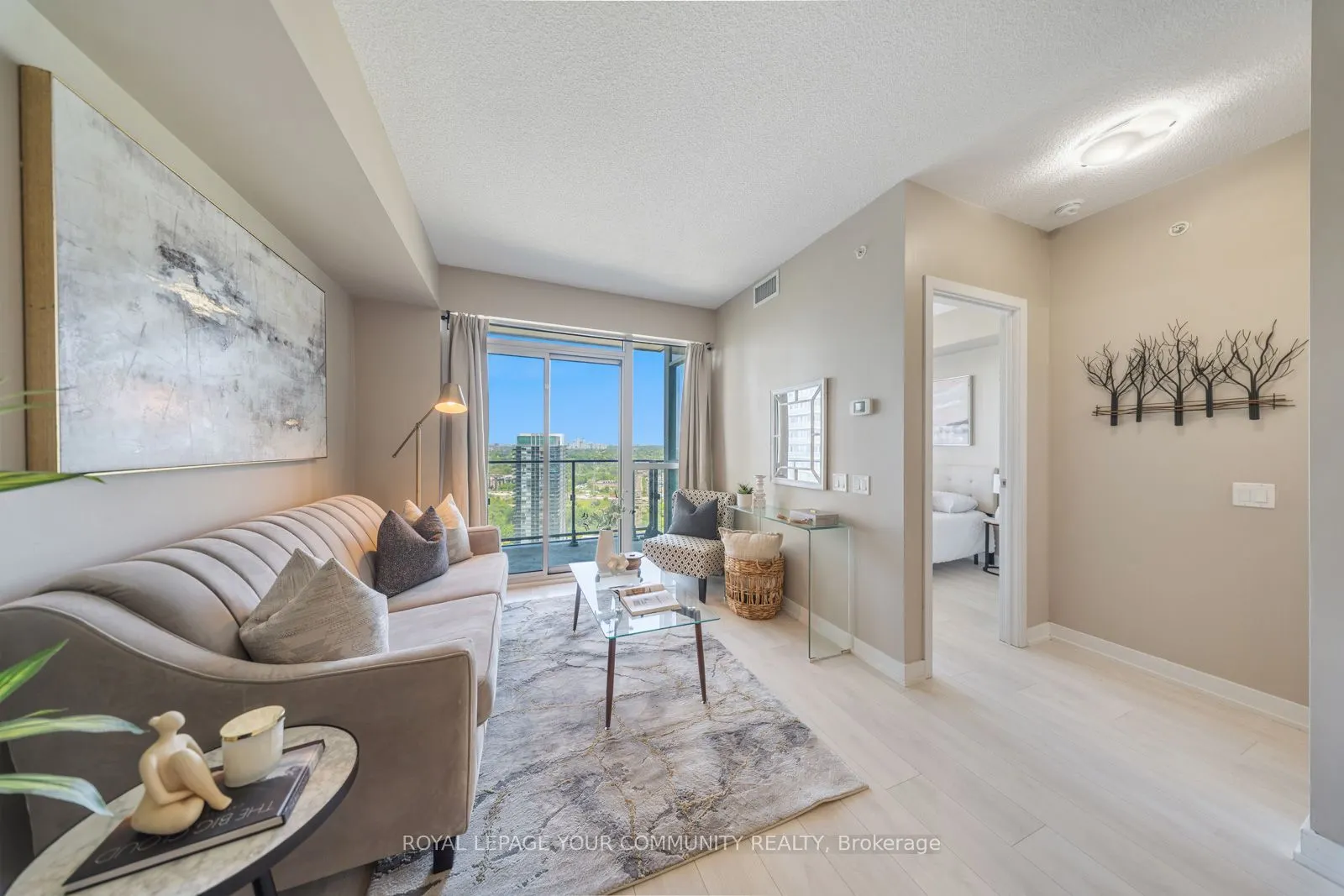 2200 Lakeshore Boulevard W, #3506