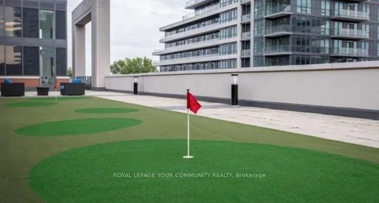 2200 Lakeshore Boulevard W, #3506