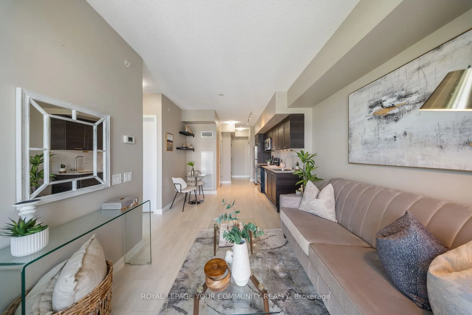 2200 Lakeshore Boulevard W, #3506