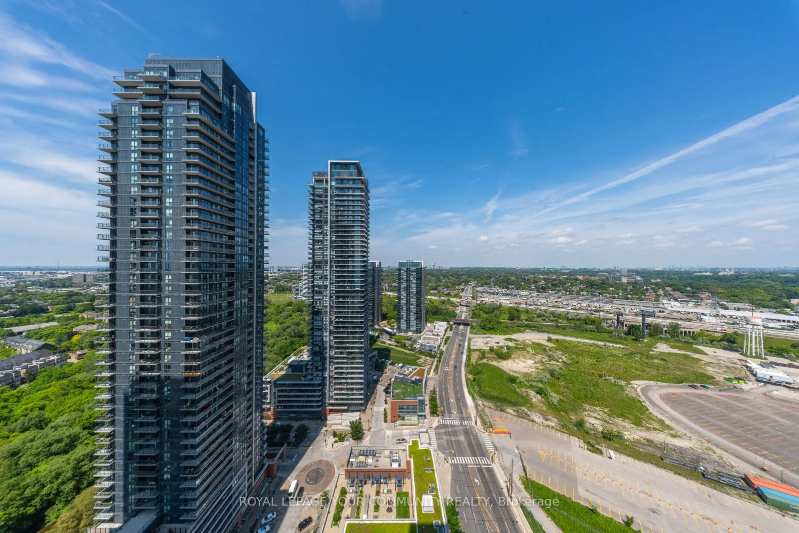 2200 Lakeshore Boulevard W, #3506
