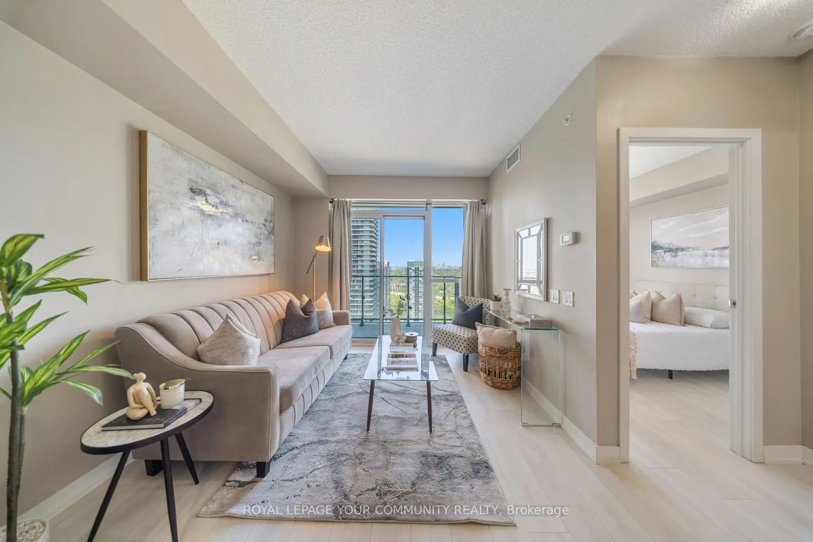 2200 Lakeshore Boulevard W, #3506