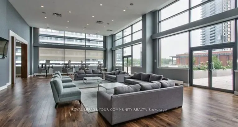 2200 Lakeshore Boulevard W, #3506