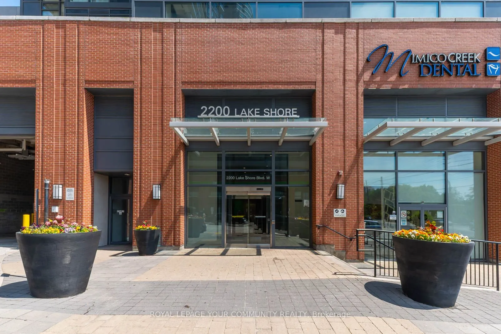 2200 Lakeshore Boulevard W, #3506