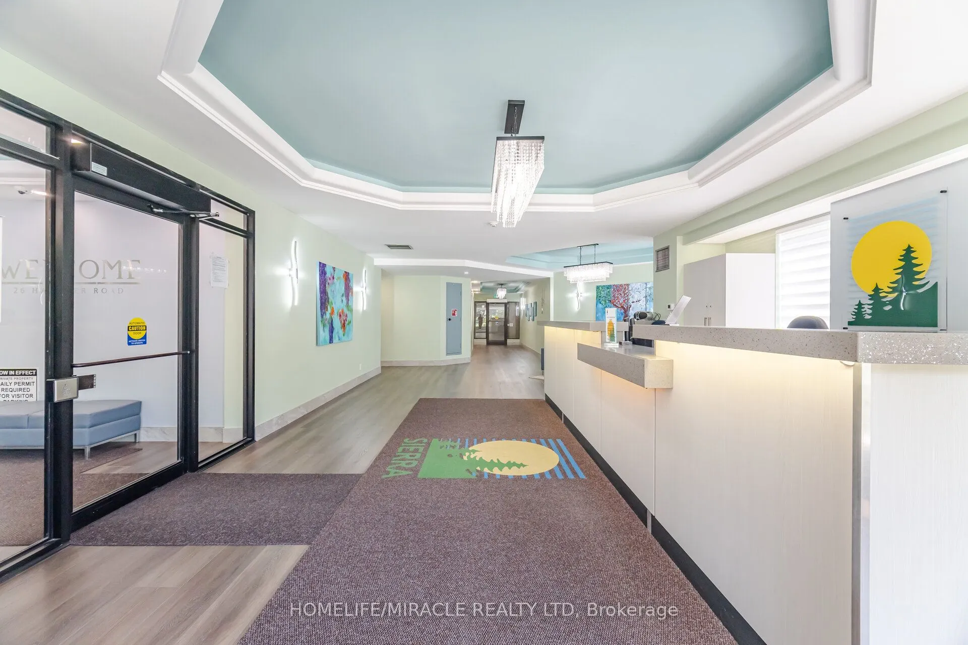 26 Hanover Road, #401