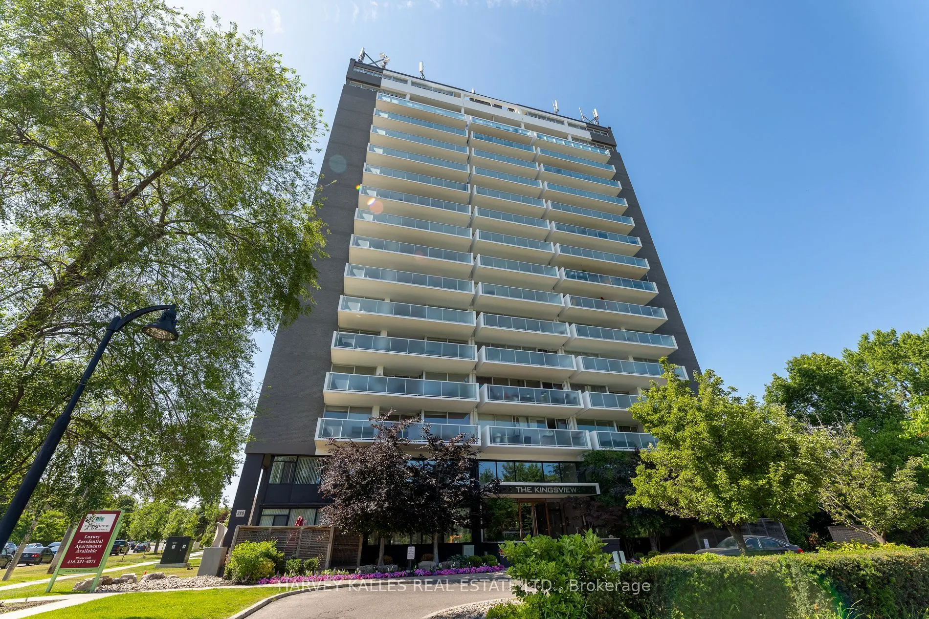 289 The Kingsway, #104