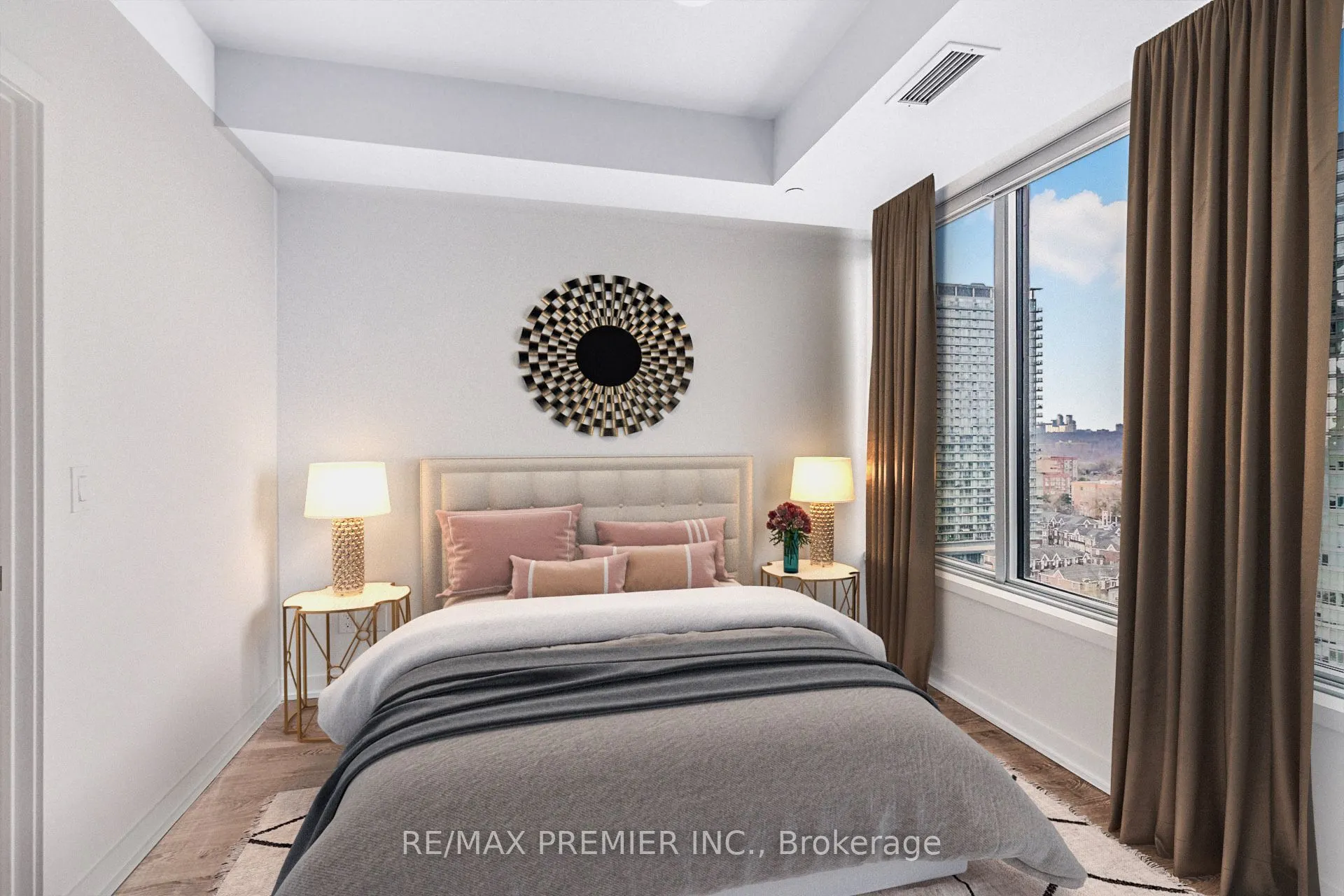 1926 Lake Shore Boulevard W, #1817