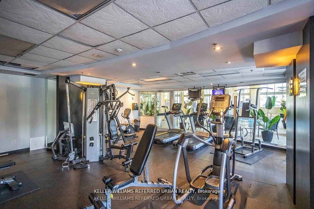2121 Lake Shore Boulevard W, #213