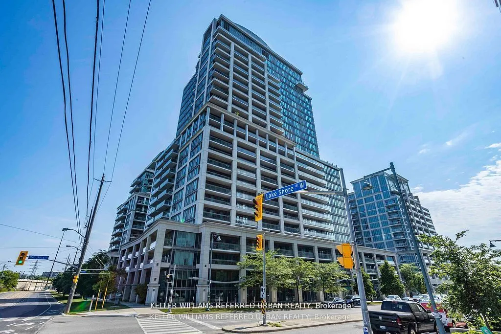 2121 Lake Shore Boulevard W, #213
