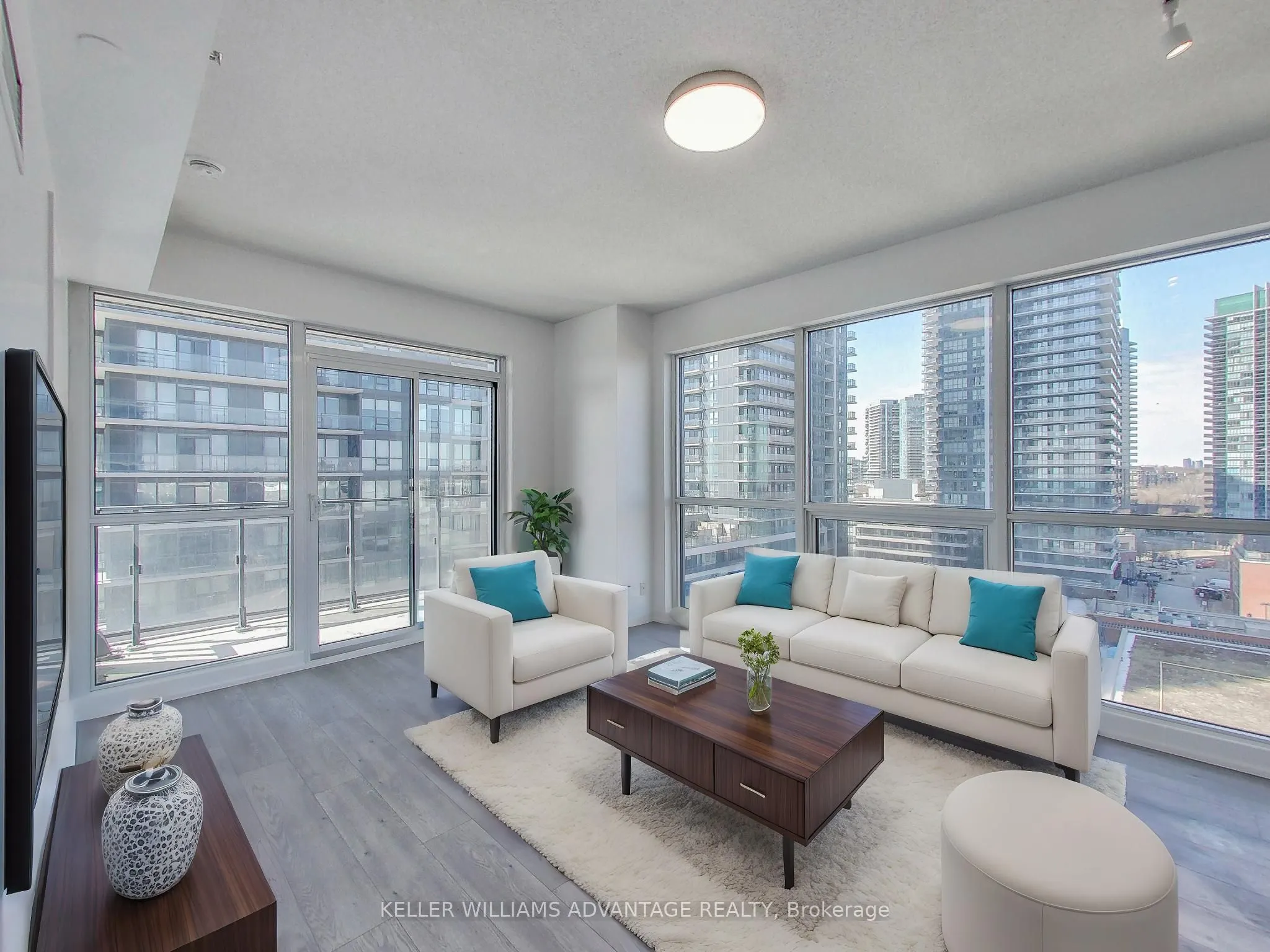 2200 Lake Shore Boulevard W, #1104