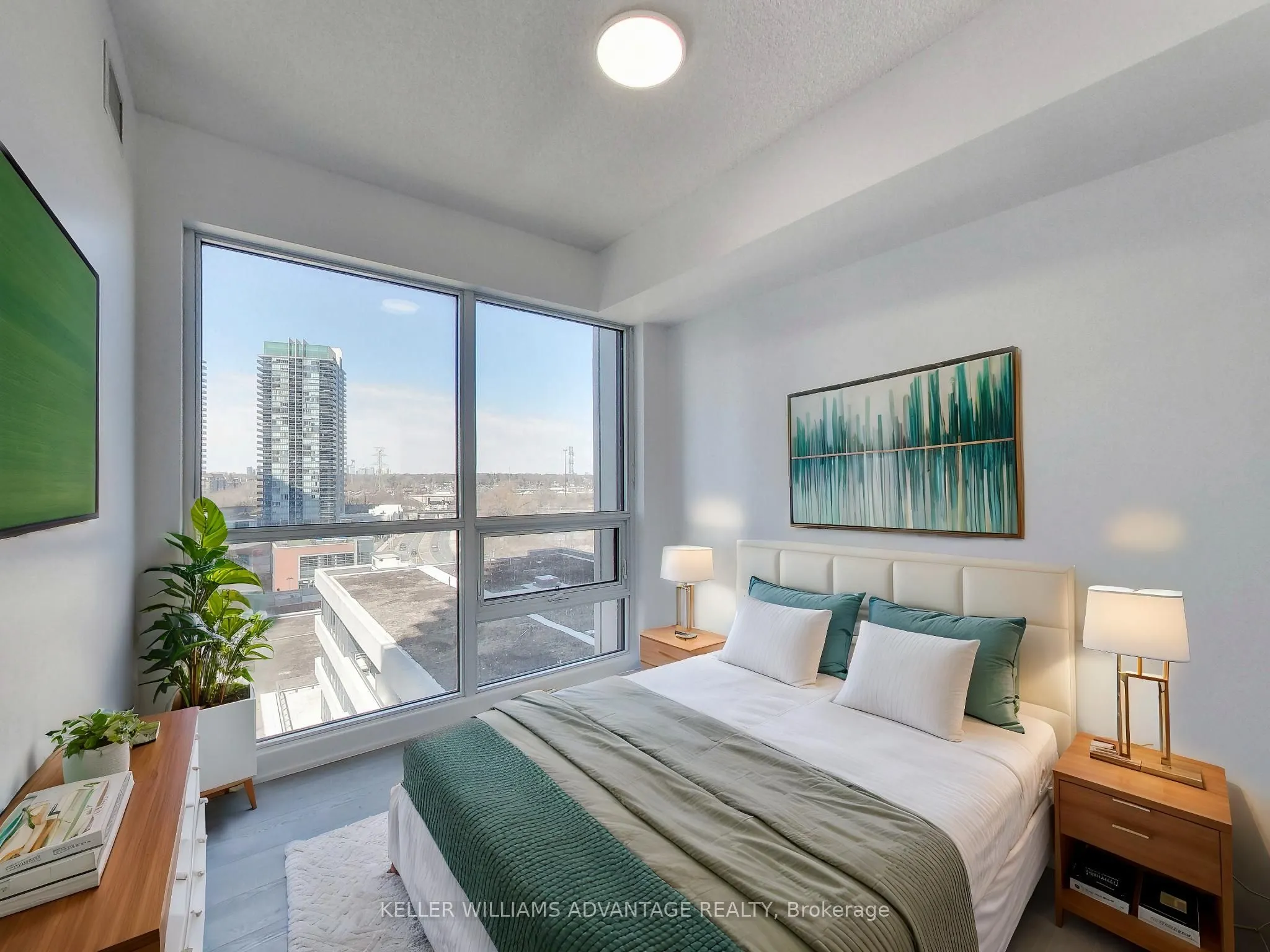 2200 Lake Shore Boulevard W, #1104
