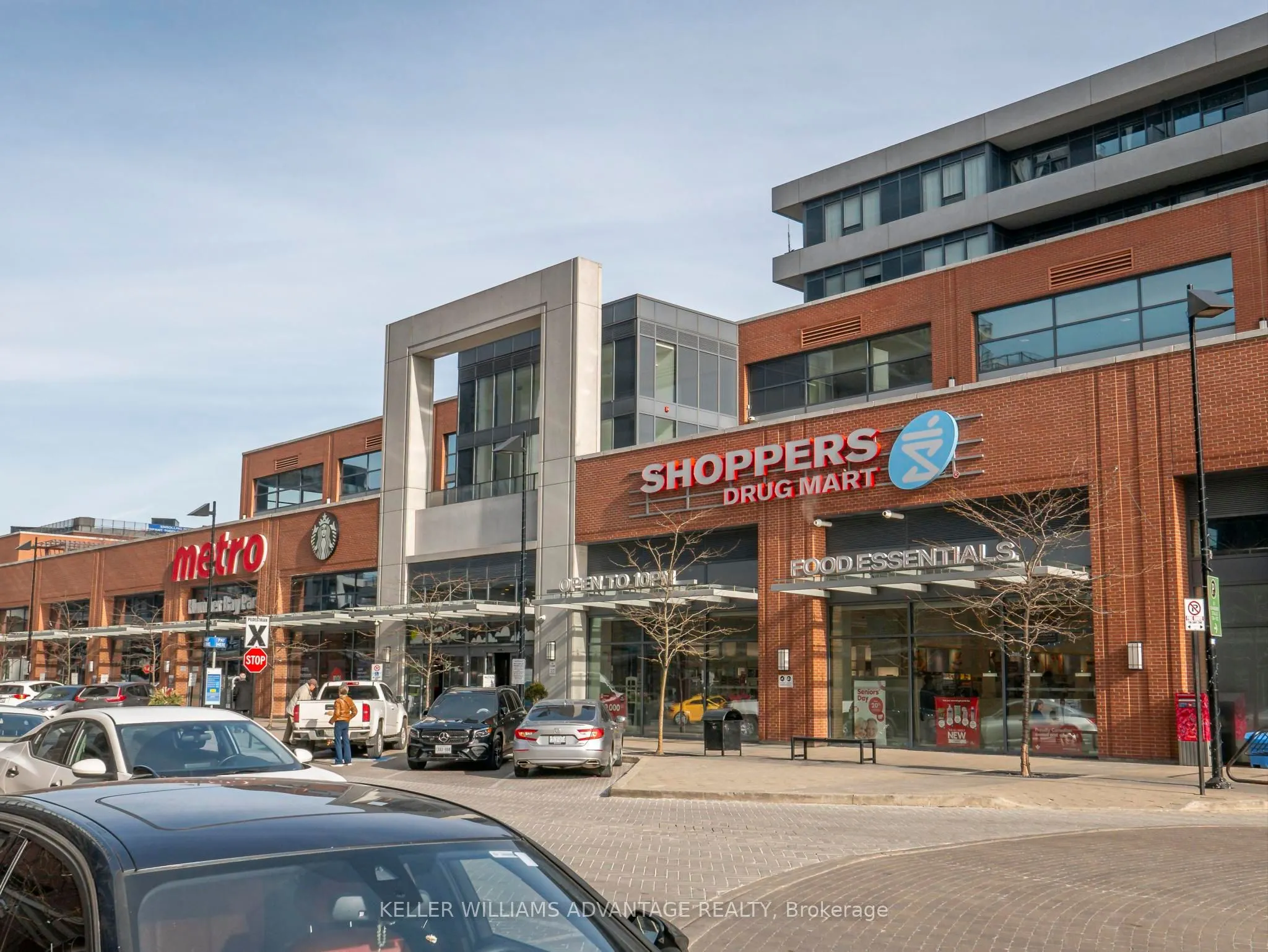 2200 Lake Shore Boulevard W, #1104