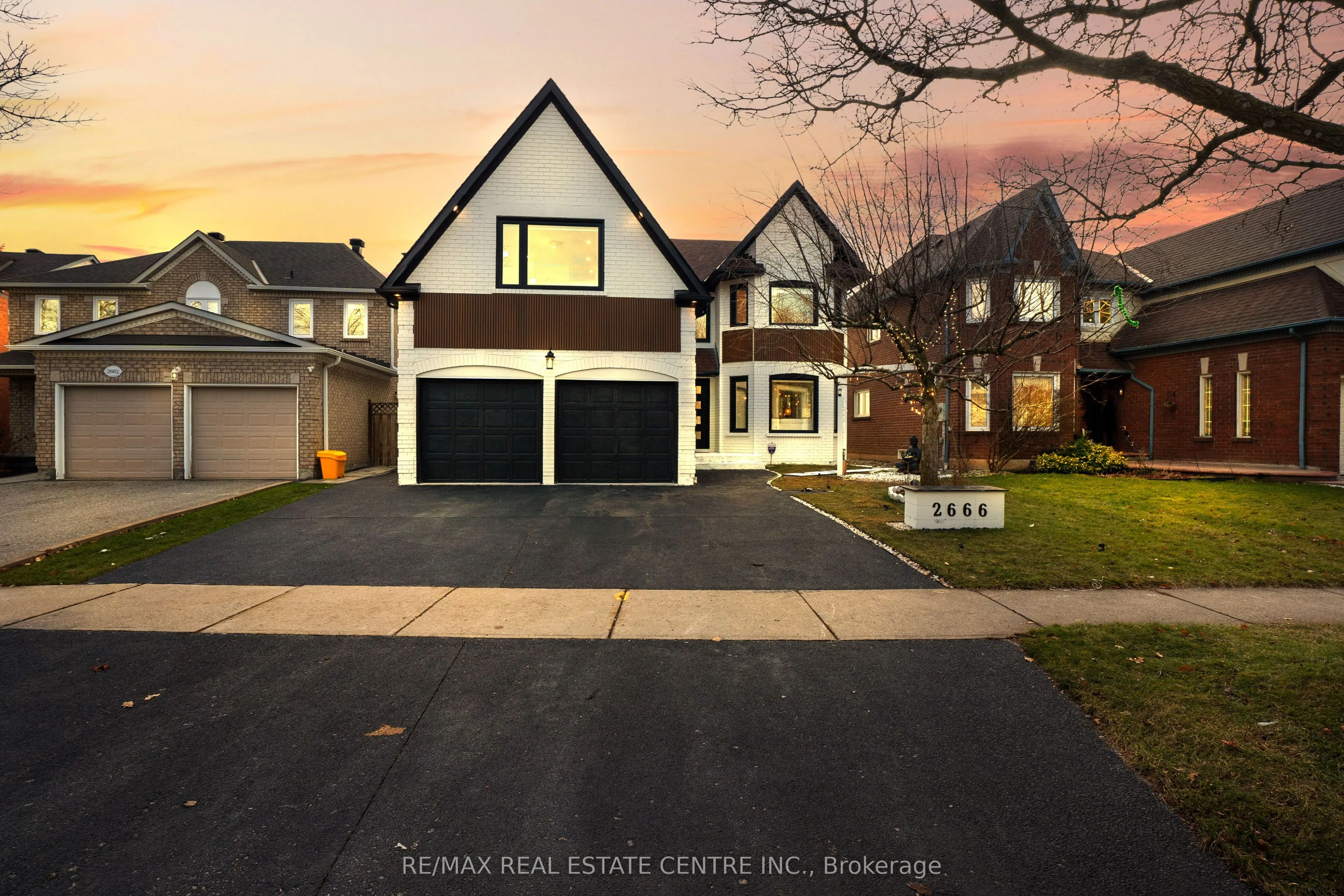 2666 Burnford Trail