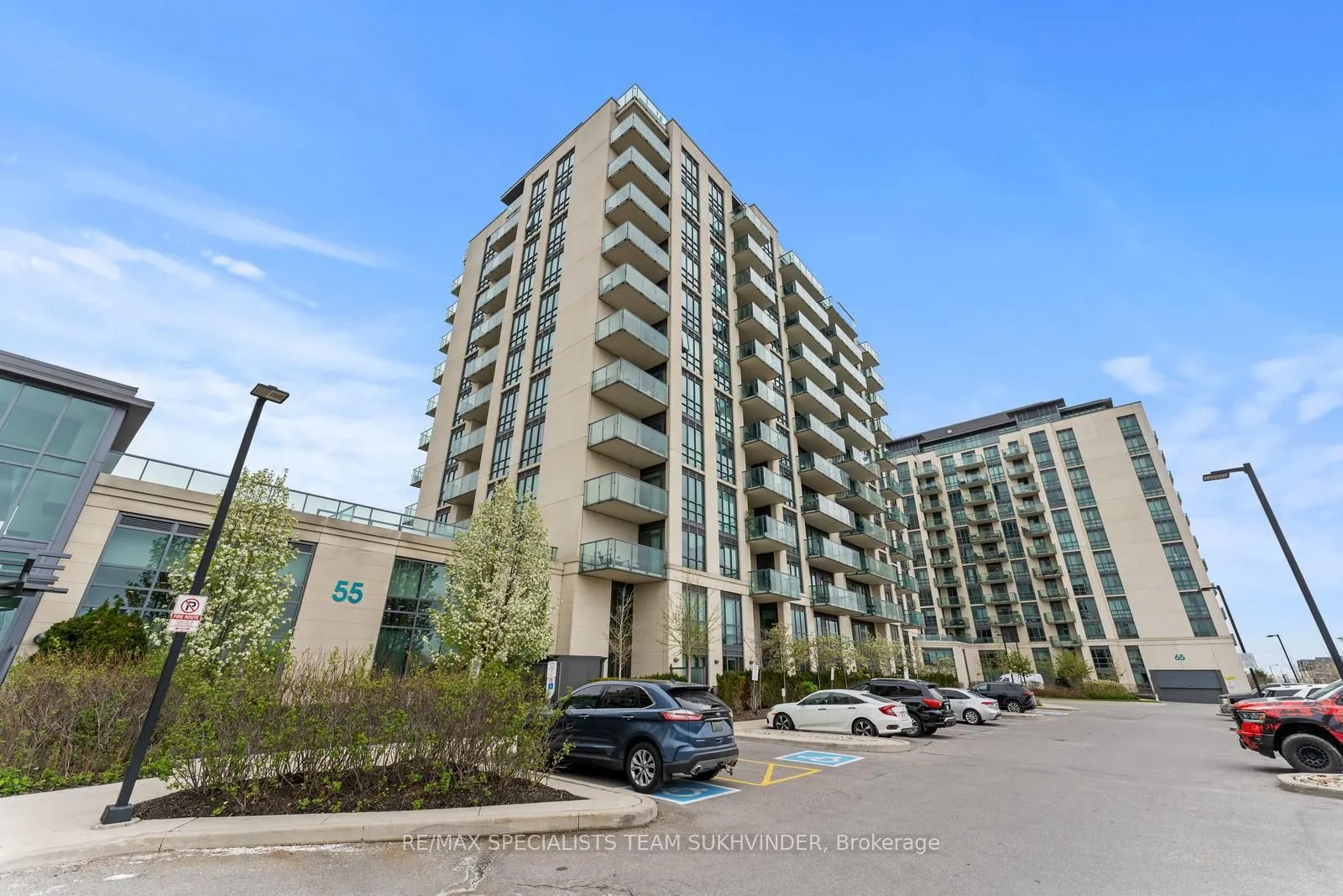55 Yorkland Boulevard, #107