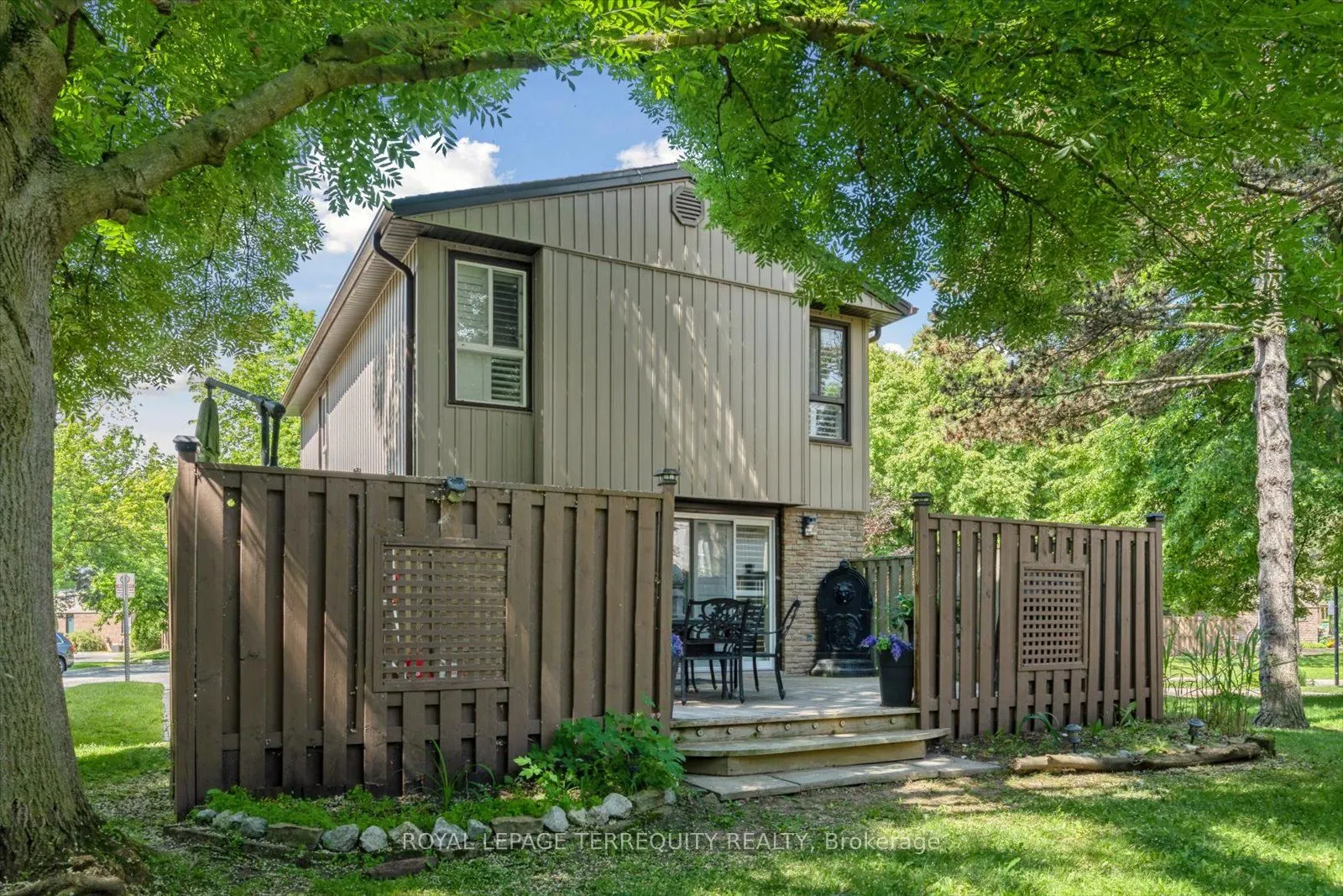 1825 Hyde Mill Crescent, #26