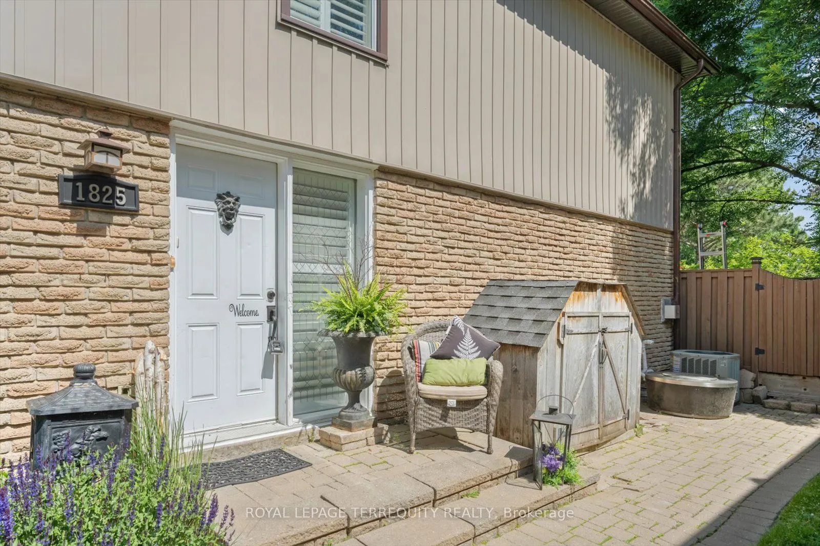 1825 Hyde Mill Crescent, #26