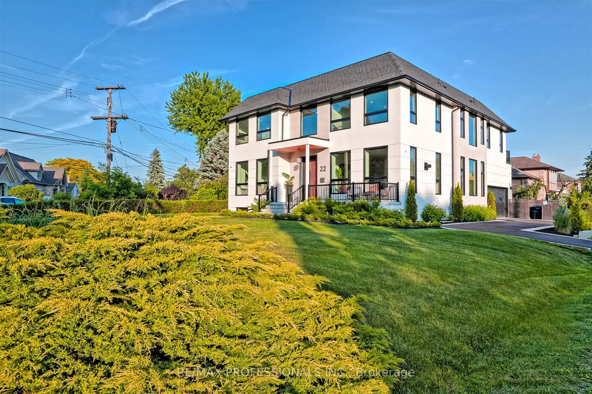 22 Spring Garden Road
