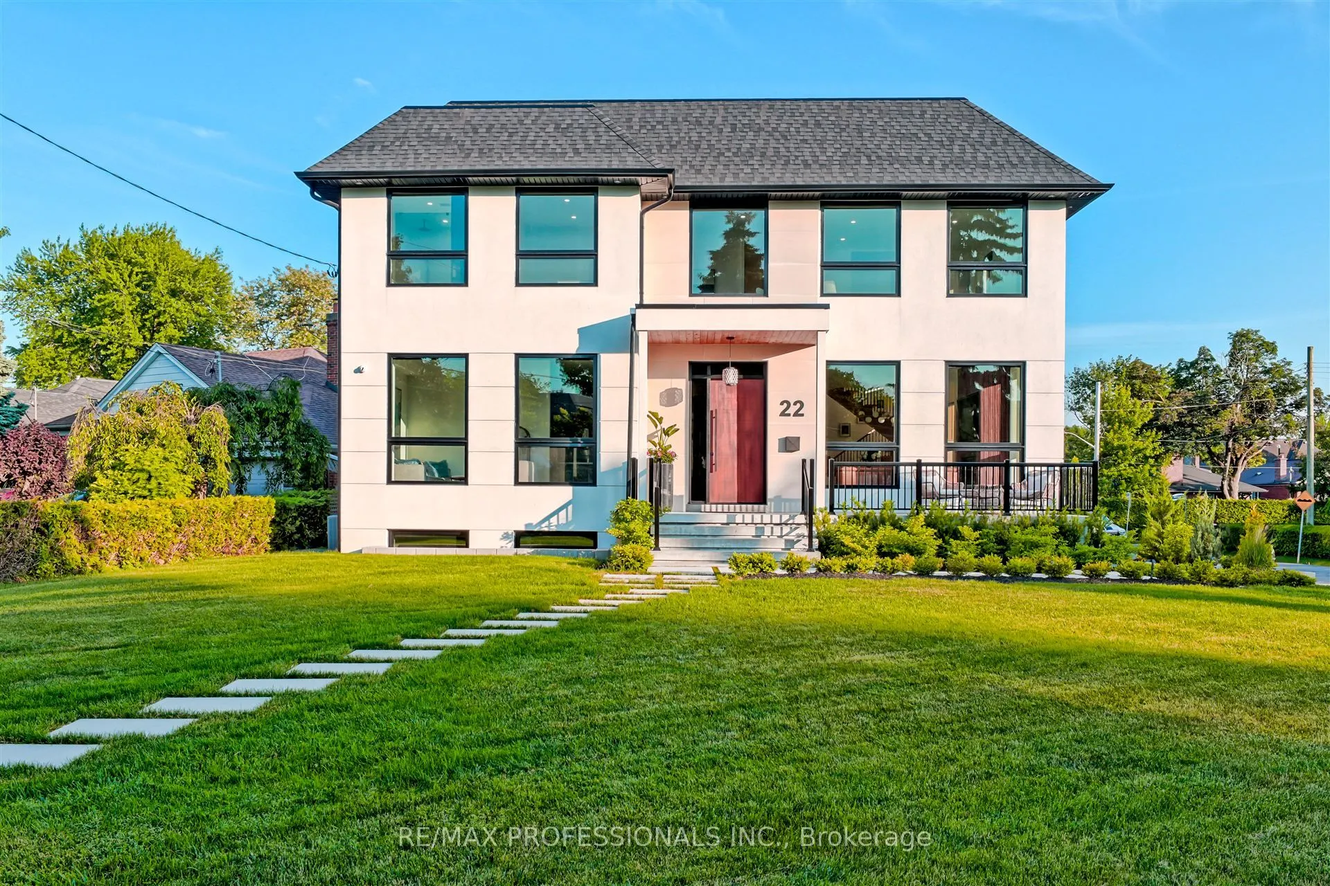 22 Spring Garden Road