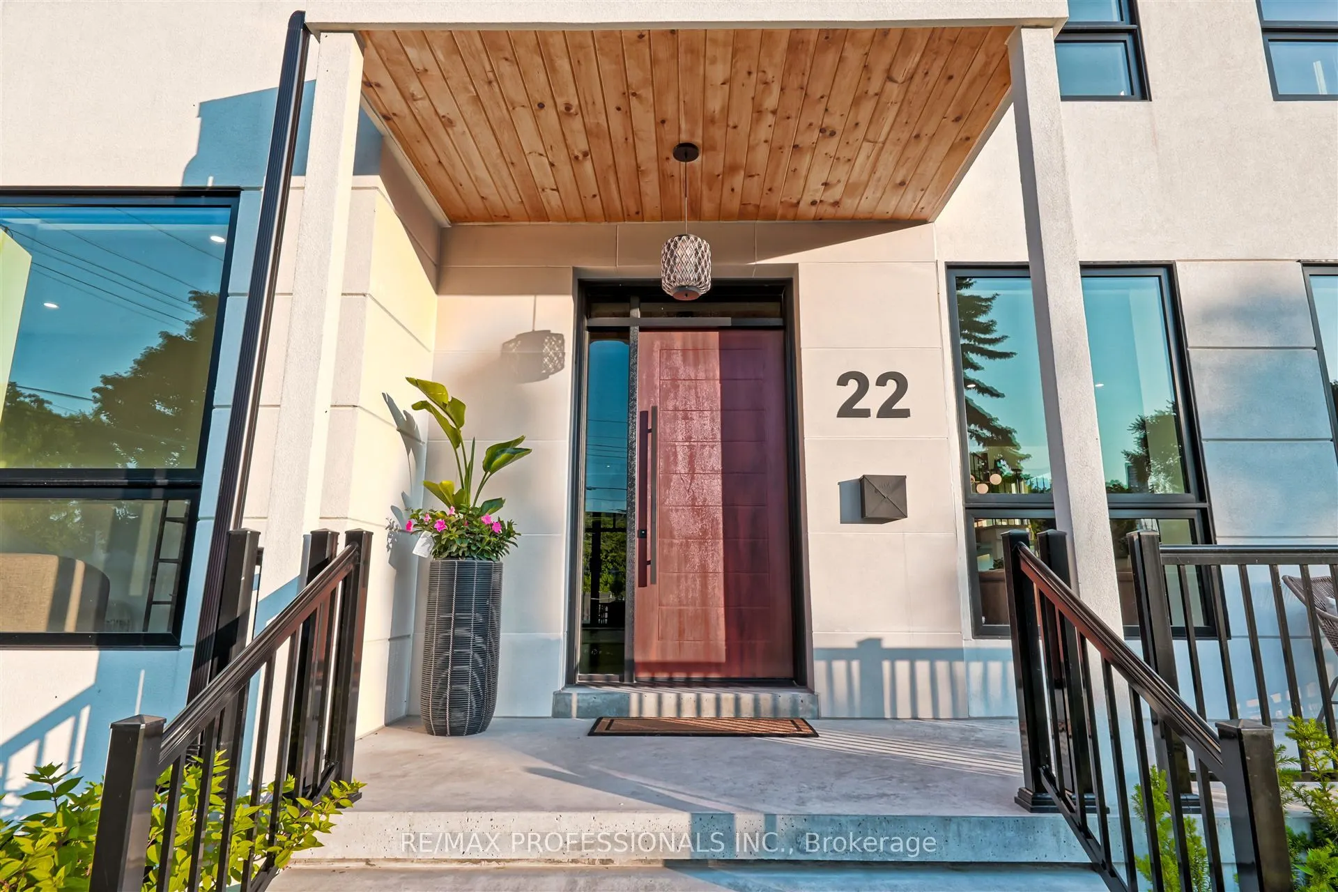 22 Spring Garden Road