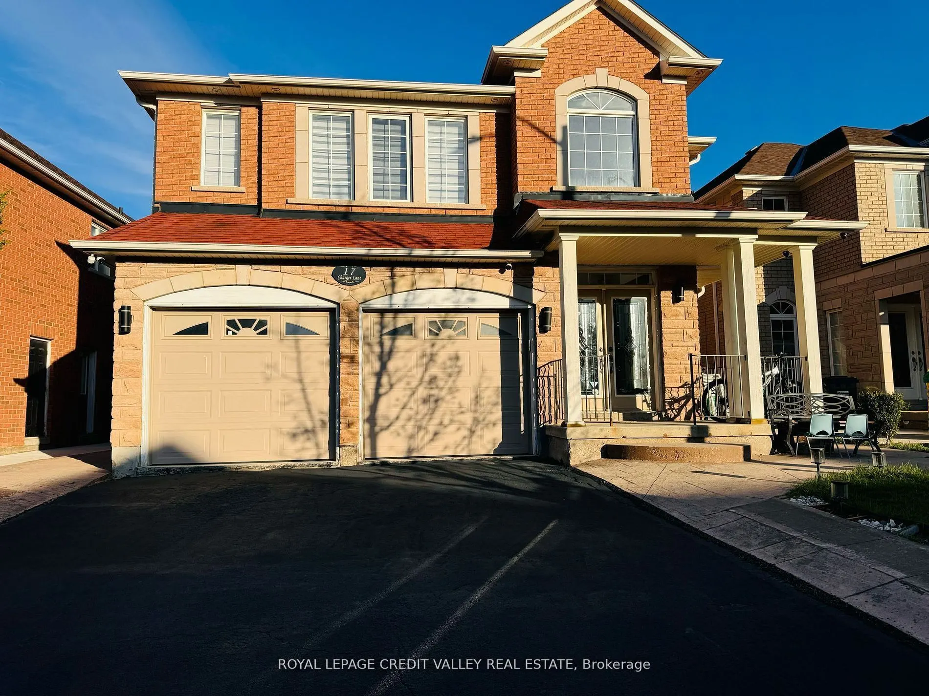 17 Charger Lane