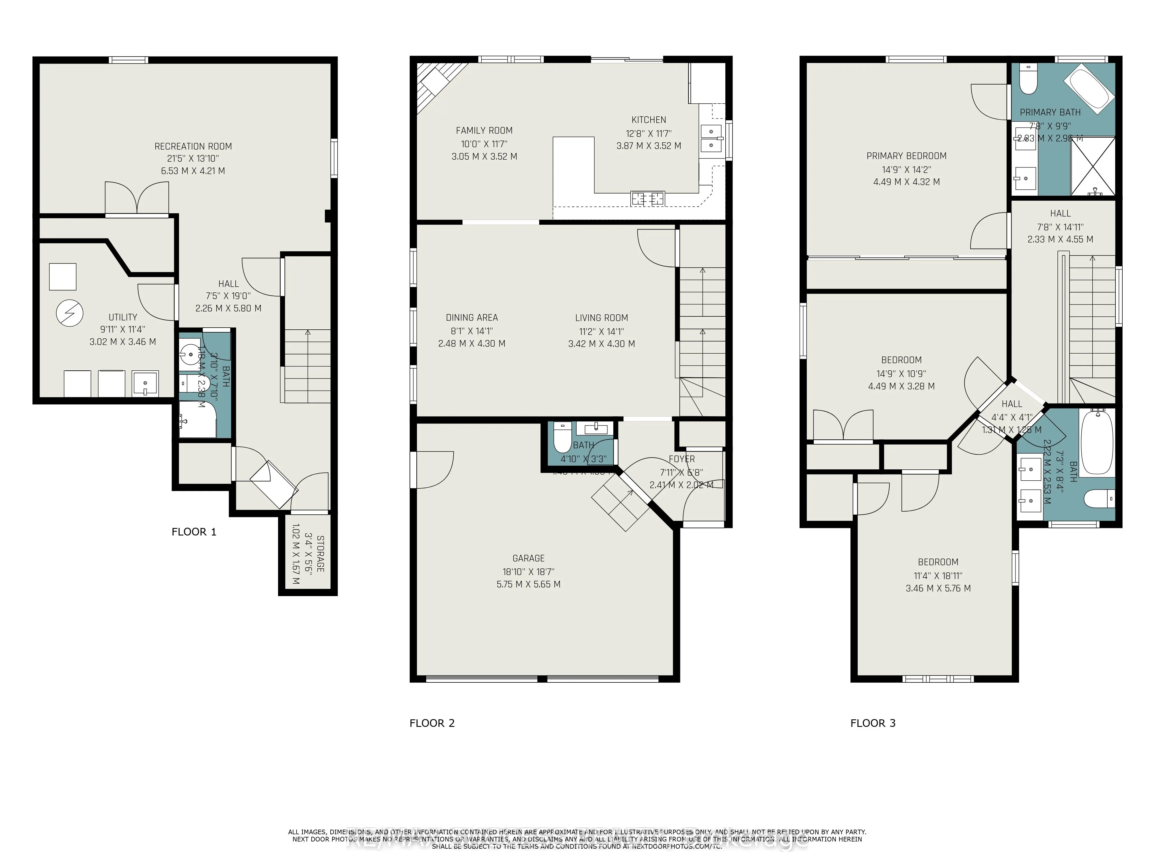 5383 Red Brush Drive