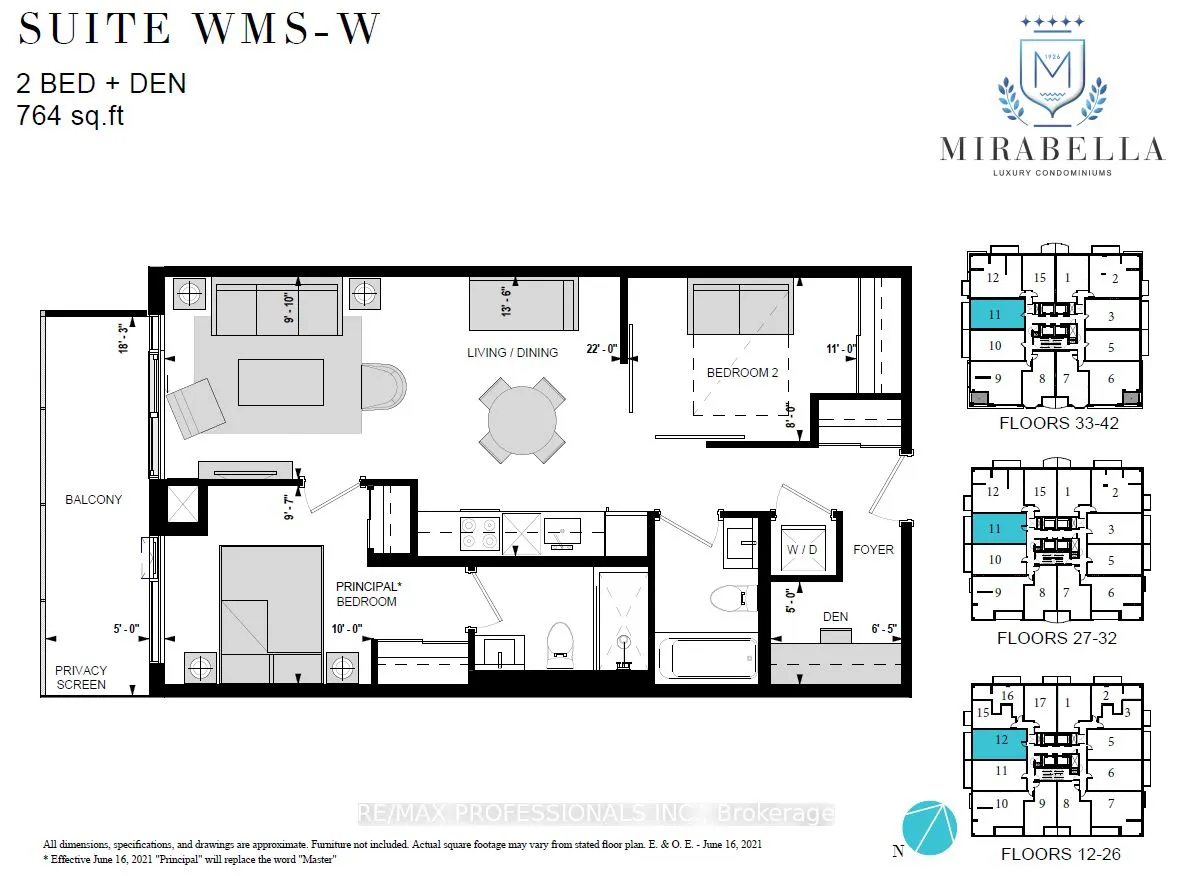 1928 Lake Shore Boulevard W, #3311