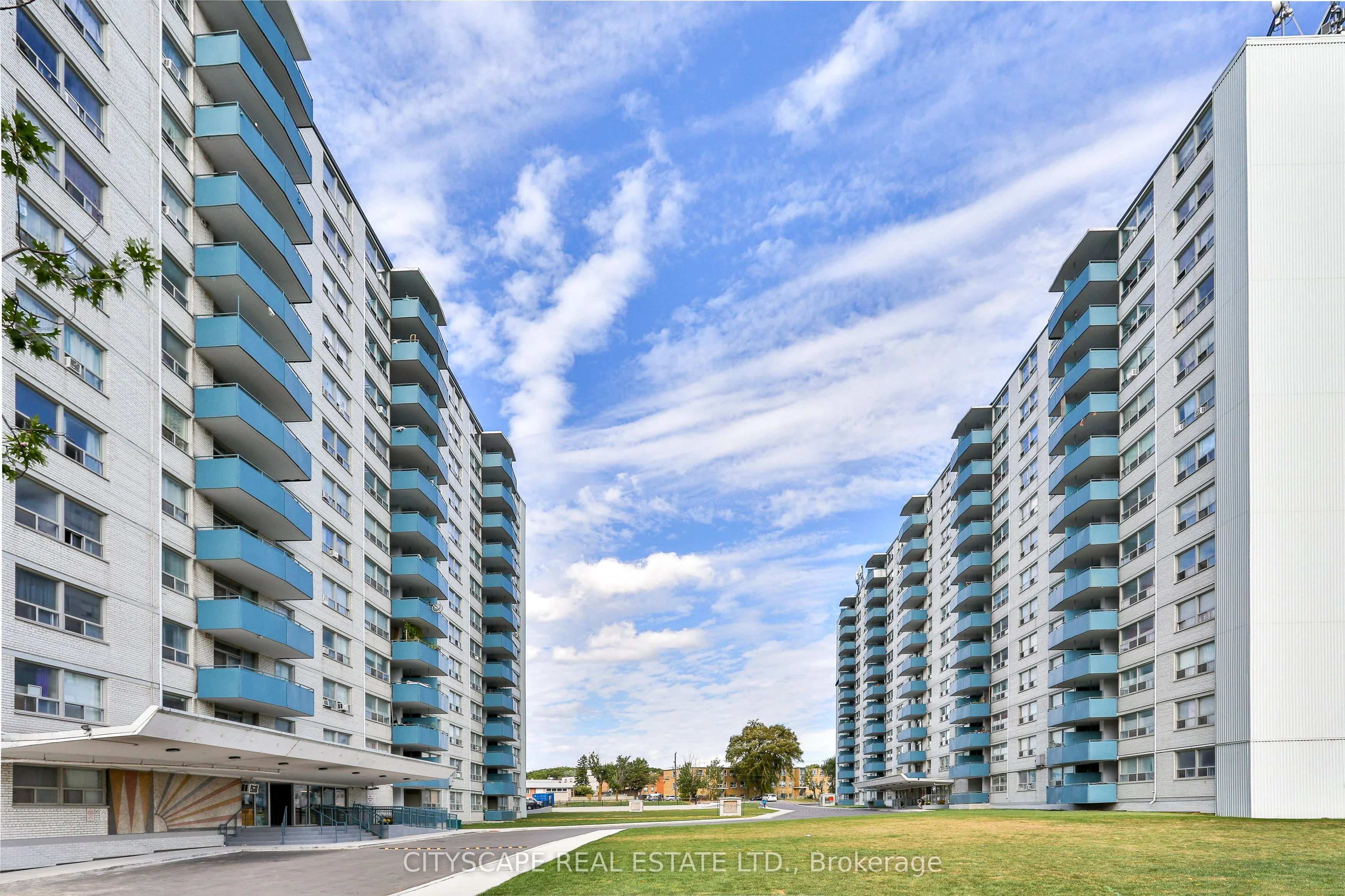 1440 Lawrence Avenue W, #506