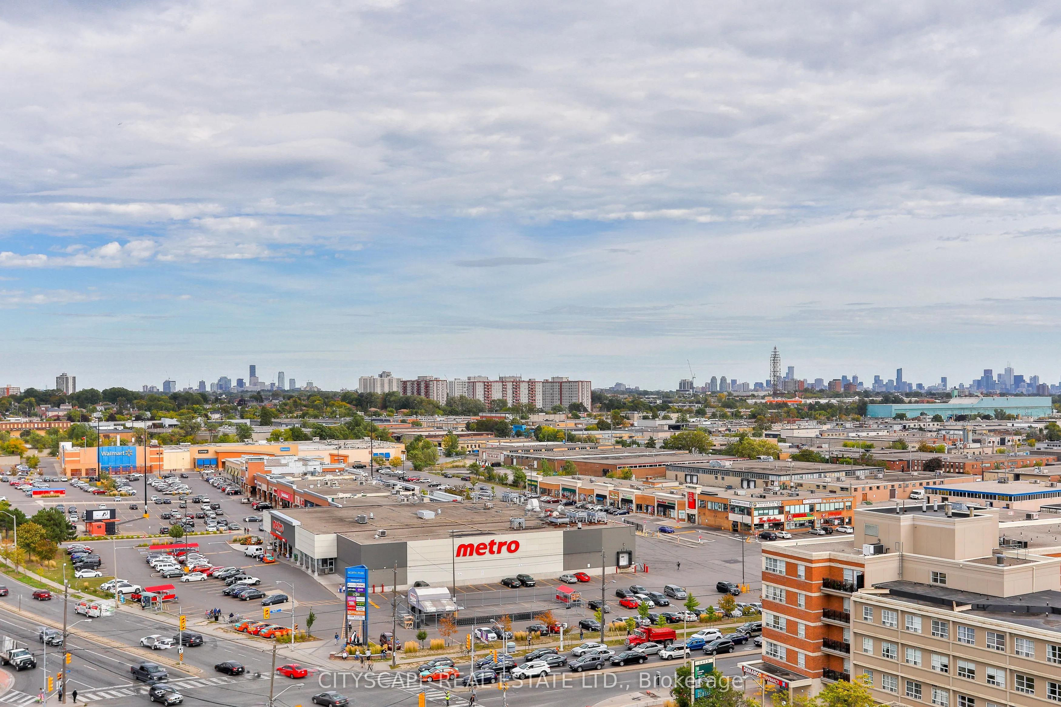 1440 Lawrence Avenue W, #506