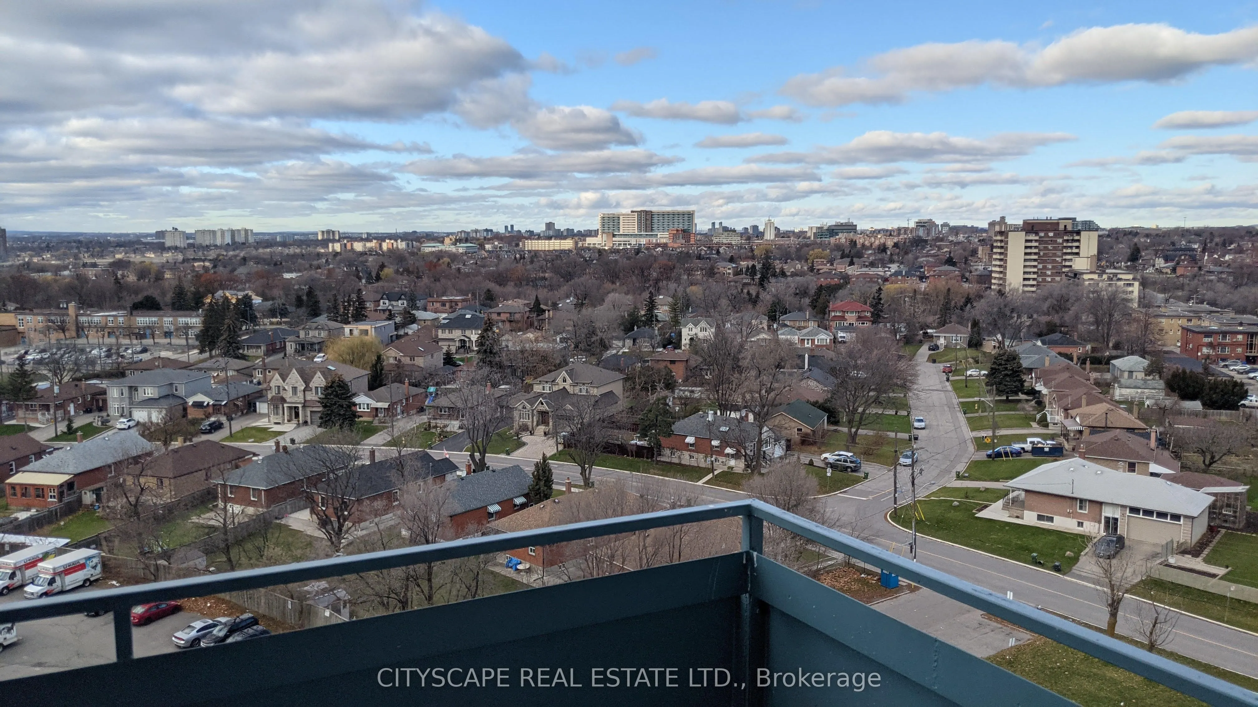 1440 Lawrence Avenue W, #506