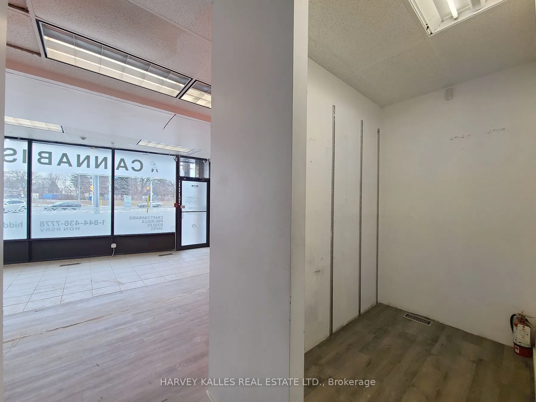3813 Lake Shore Boulevard W, #retail