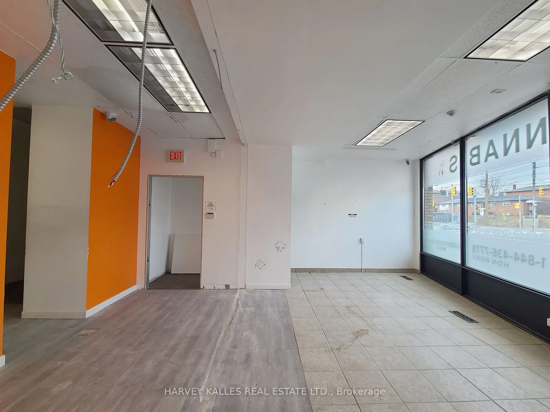 3813 Lake Shore Boulevard W, #retail