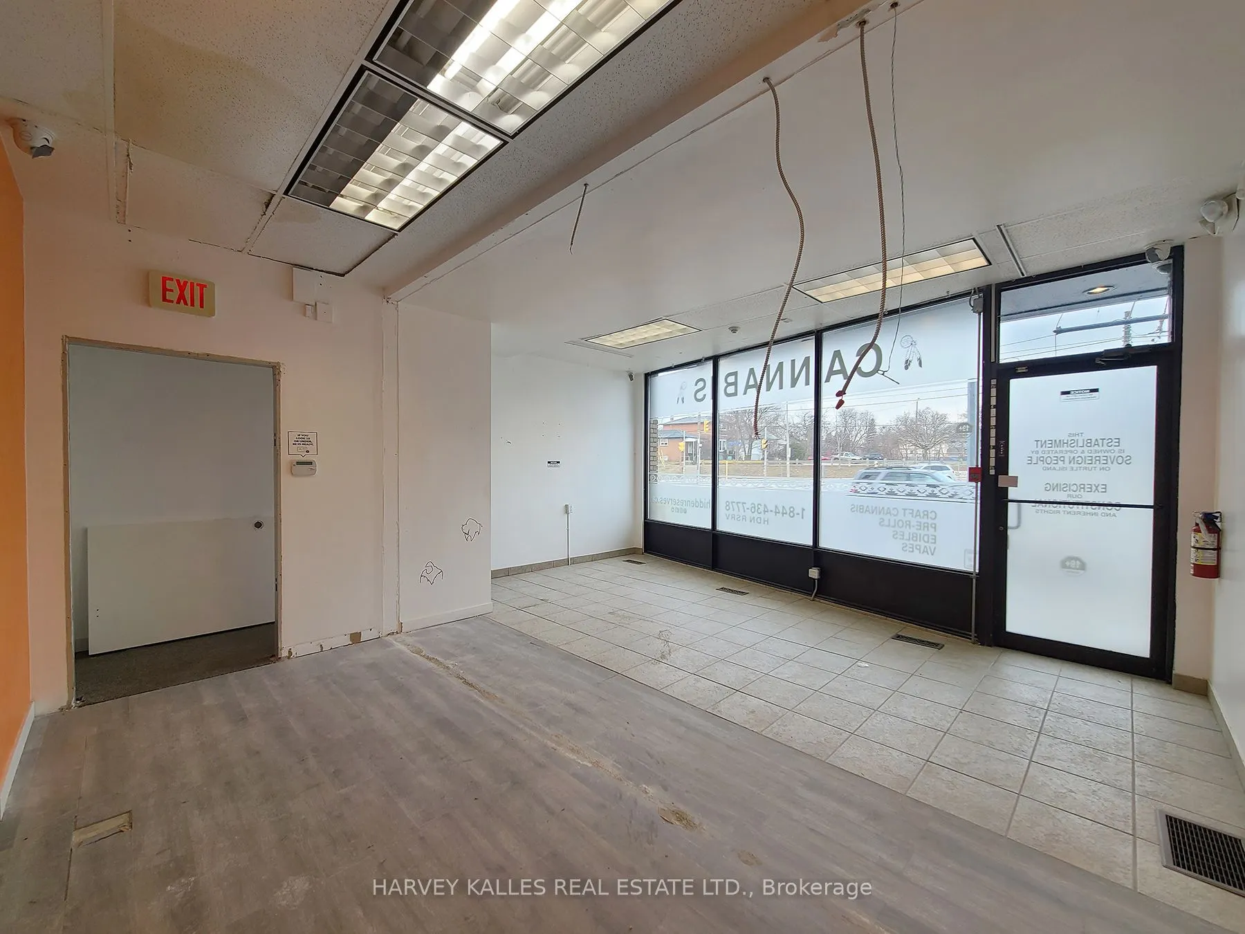 3813 Lake Shore Boulevard W, #retail