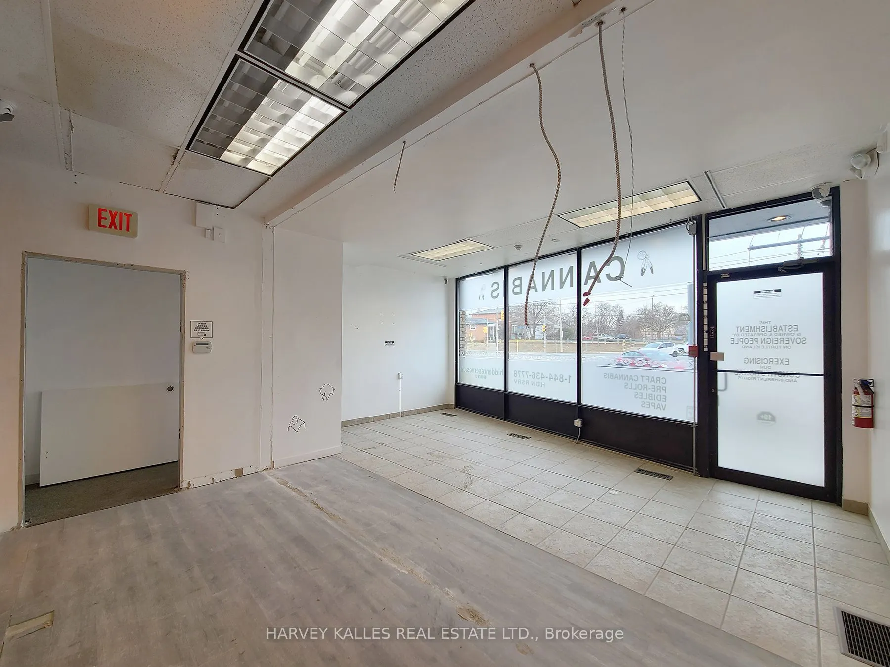3813 Lake Shore Boulevard W, #retail