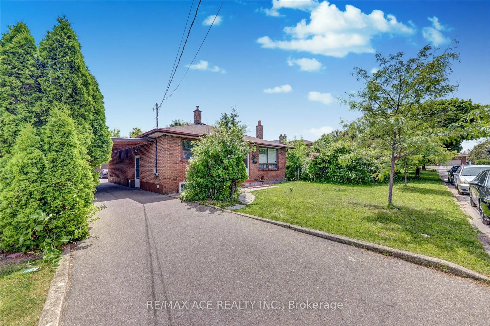 3215 Parkerhill Road
