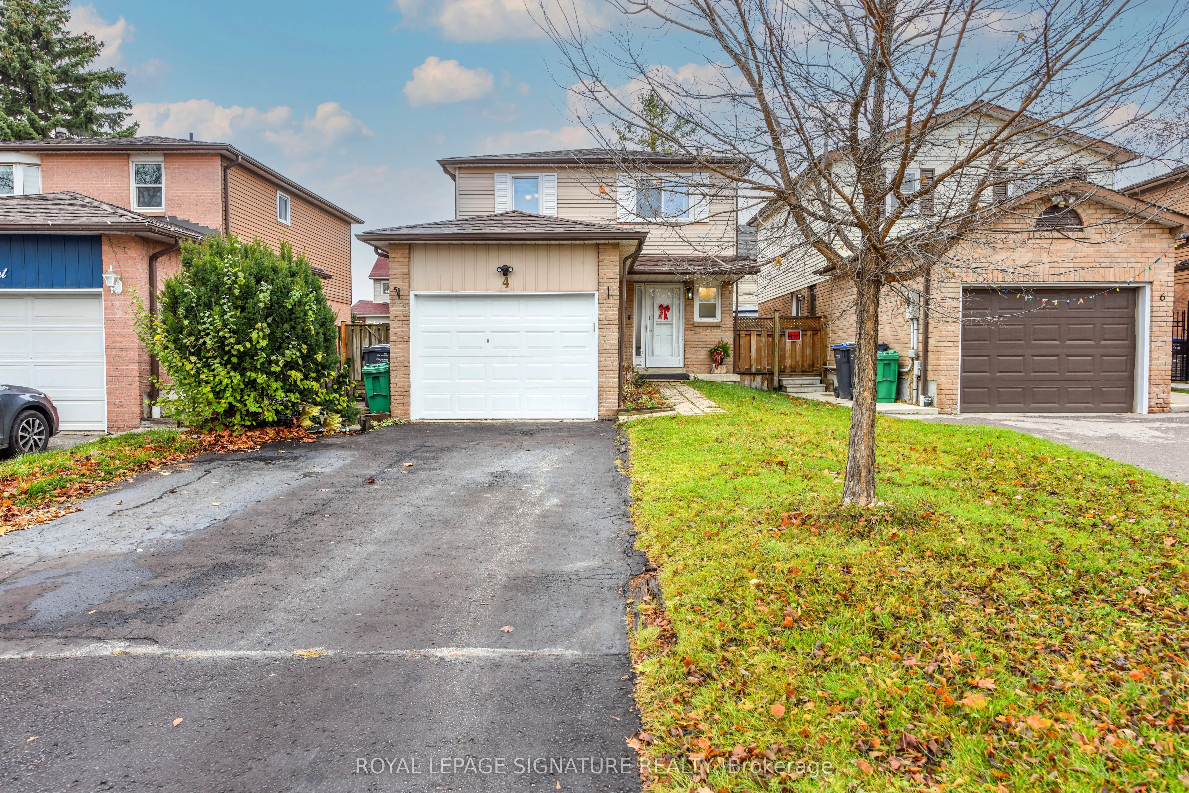 4 Greenleaf Crescent