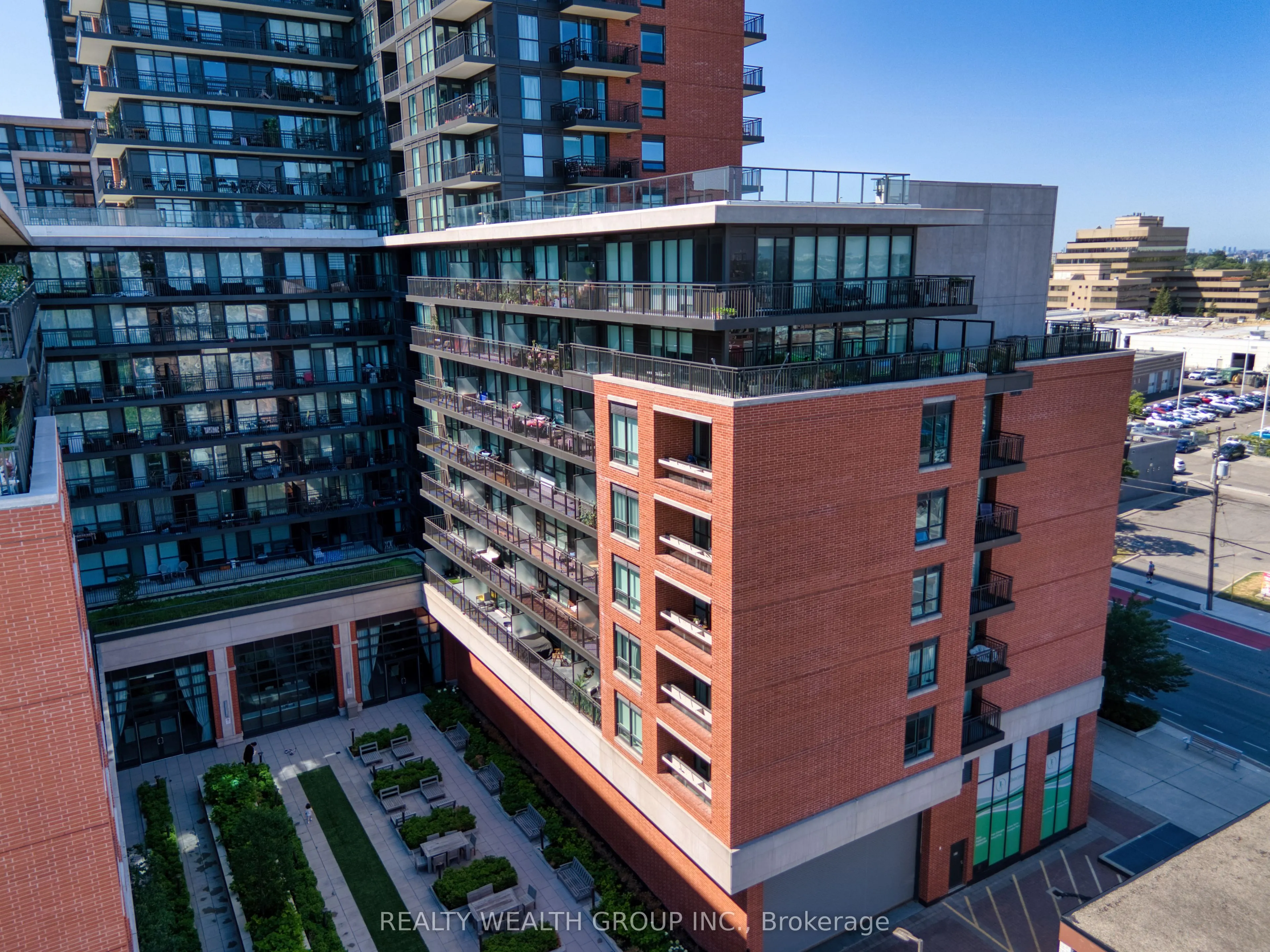 3091 Dufferin Street, #610