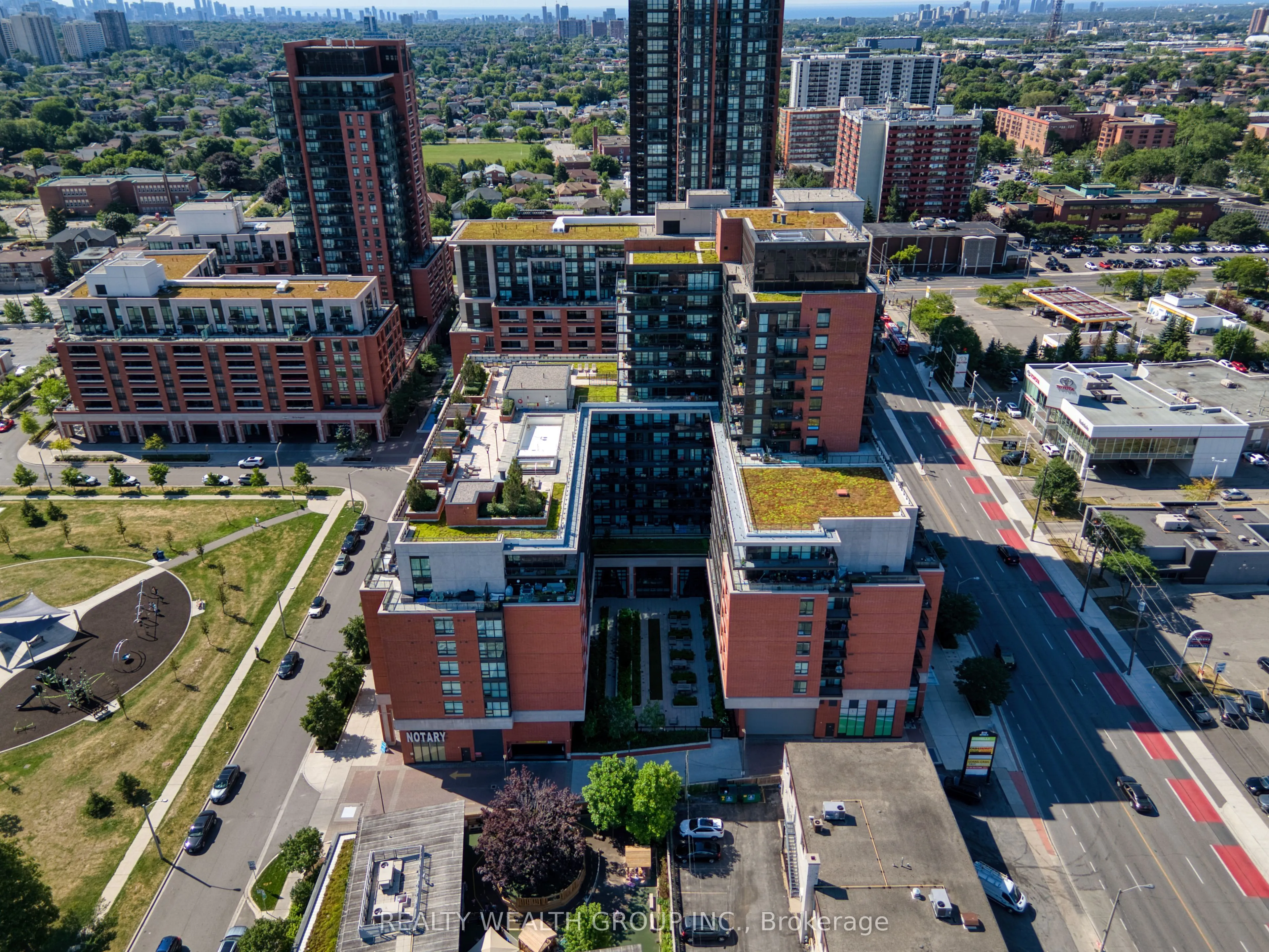 3091 Dufferin Street, #610