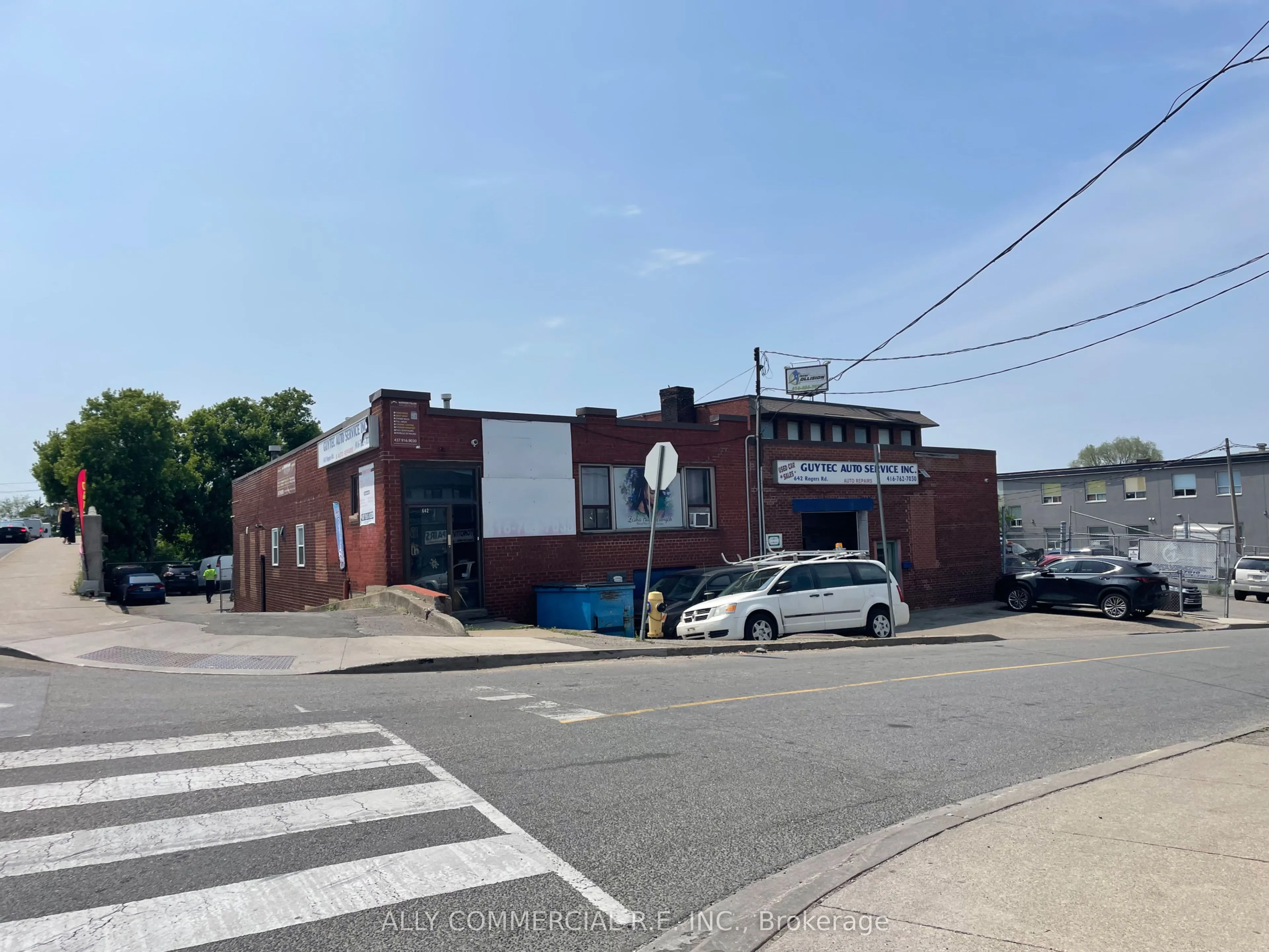 642 Rogers Road
